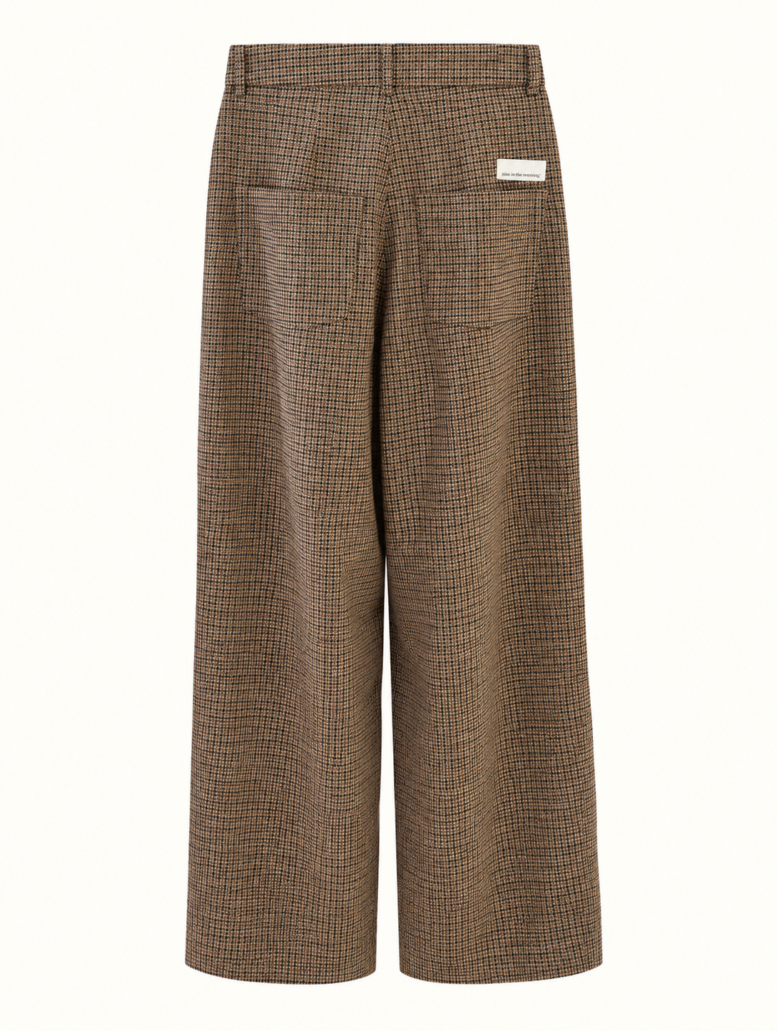 Pantalon Palazzo 2 PINCES Giordana