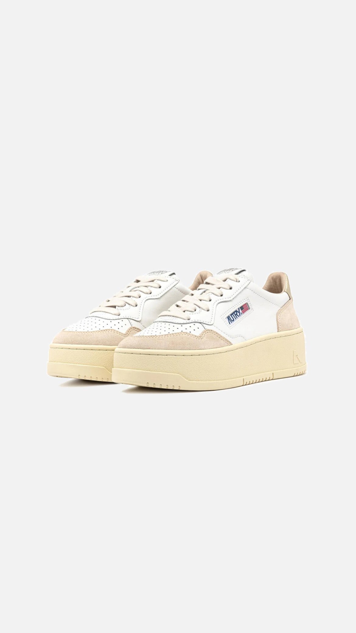 Basket Platform low Wom