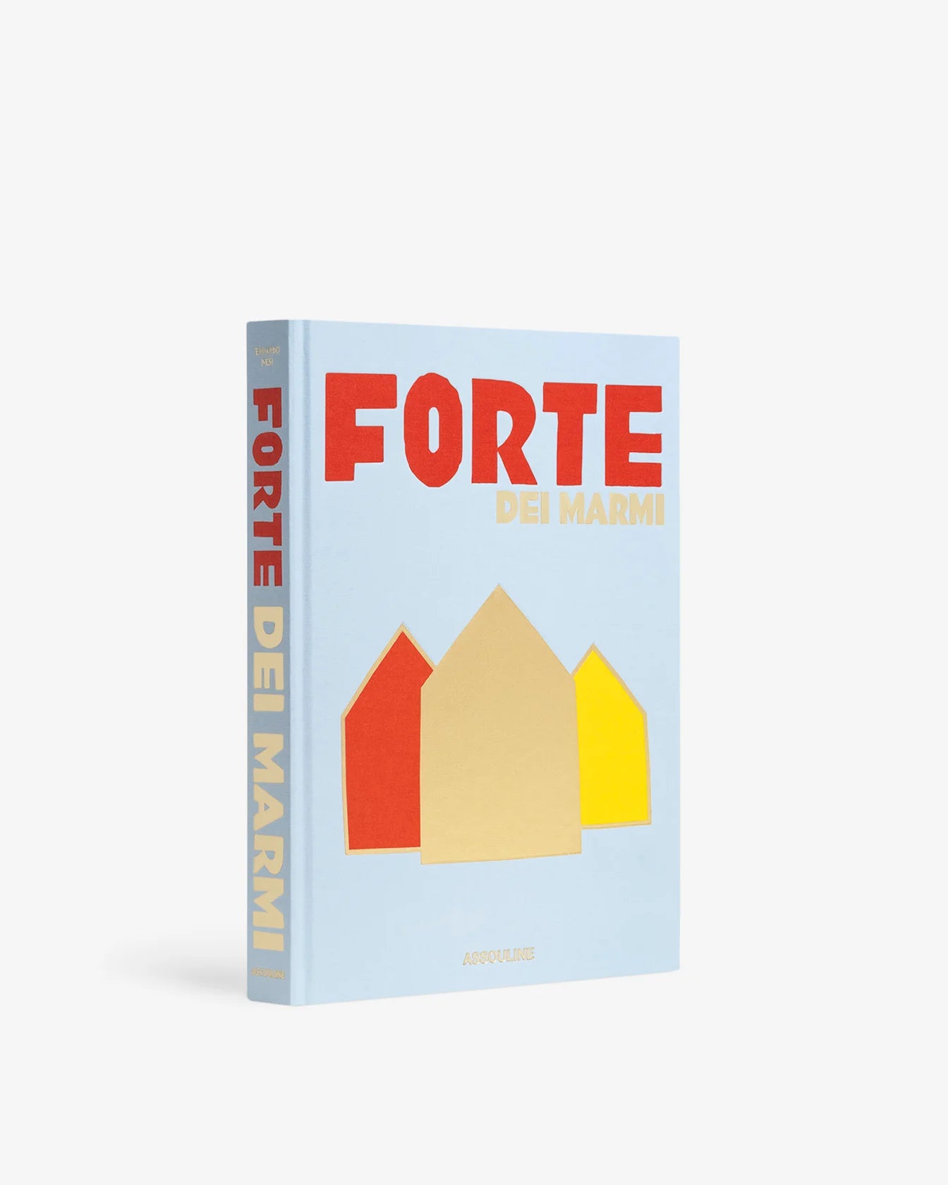 FORTE BOEK DEI MARMI