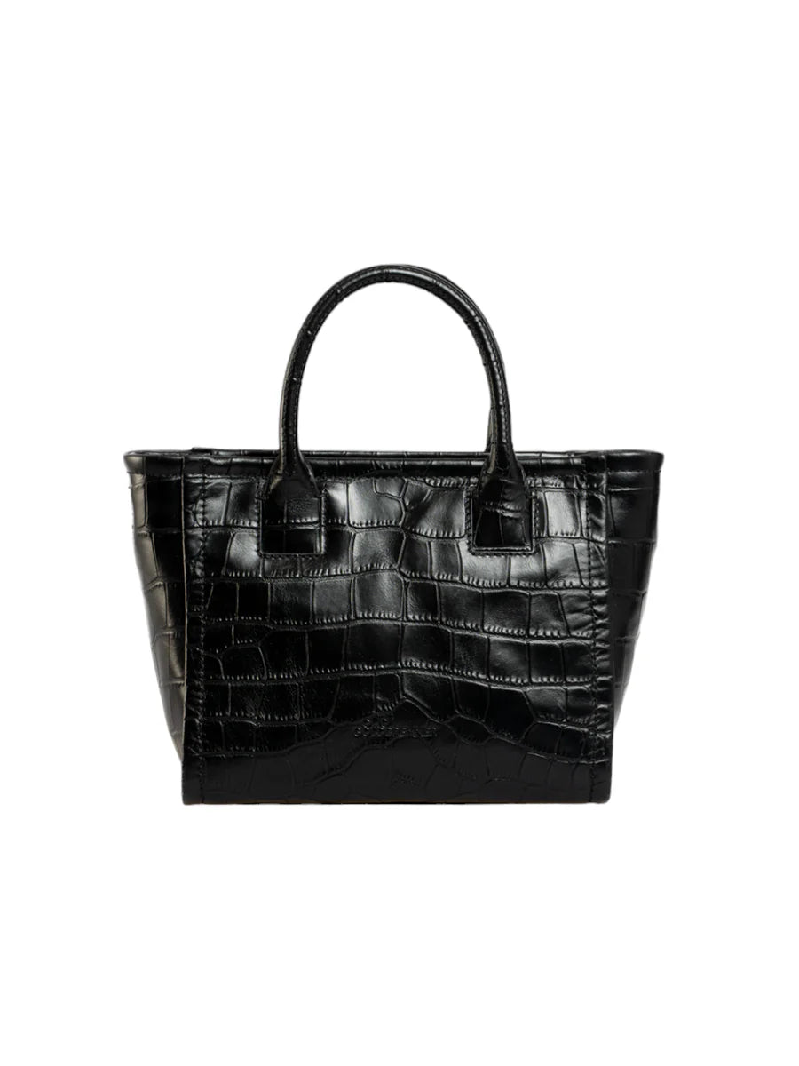 Sac clio Girly Croco