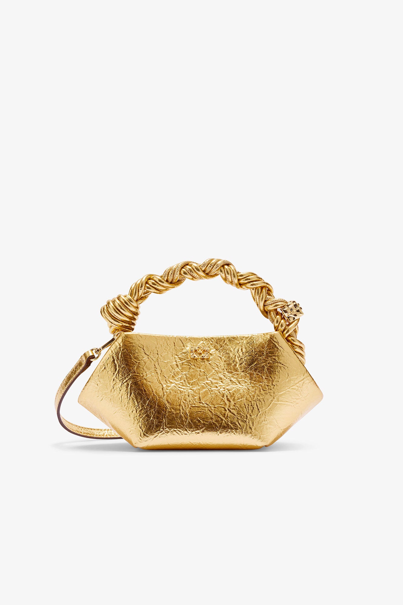 Sac Bou Mini Métallisé