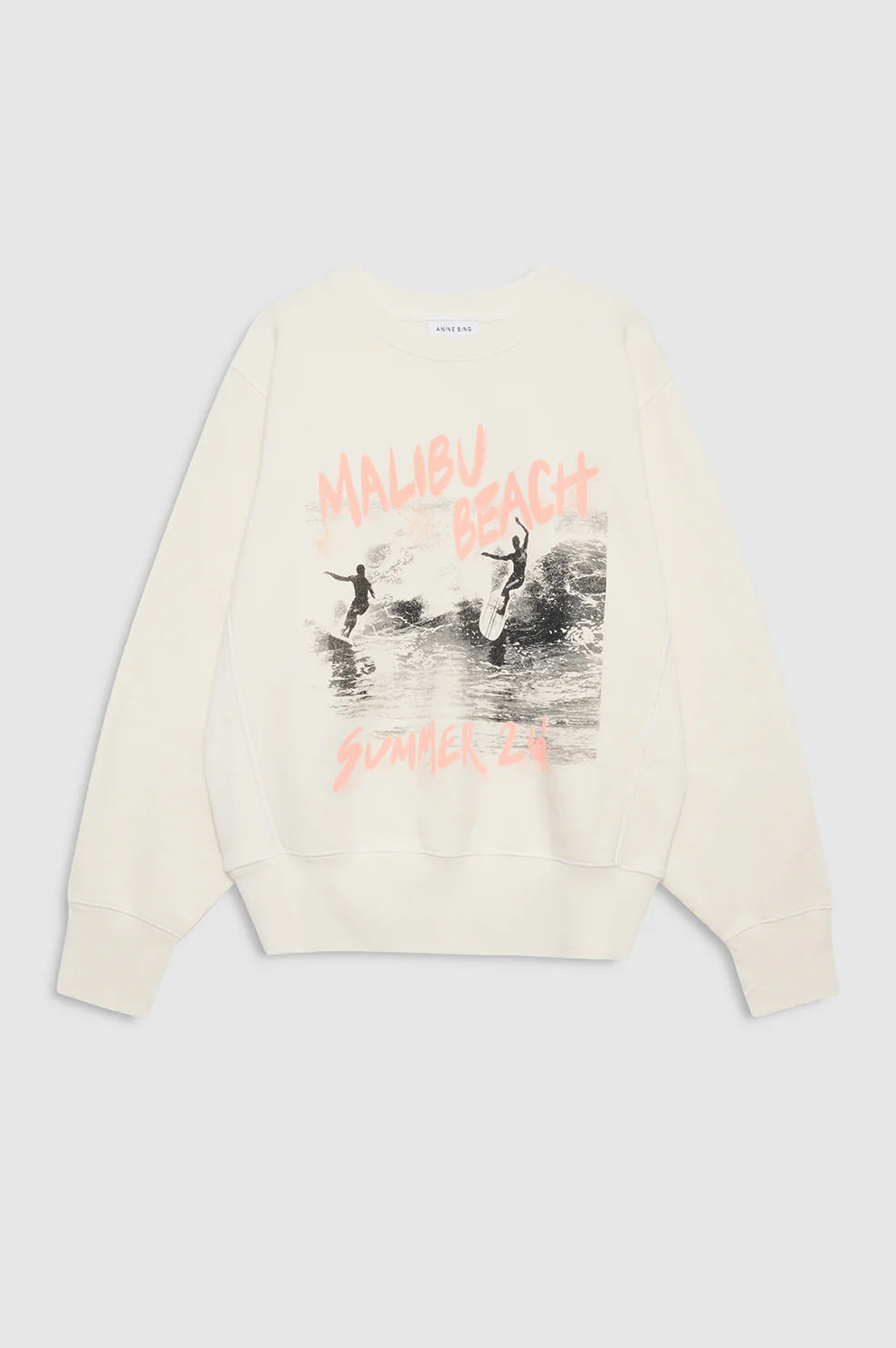 Sweatshirt Shrunken Surfer