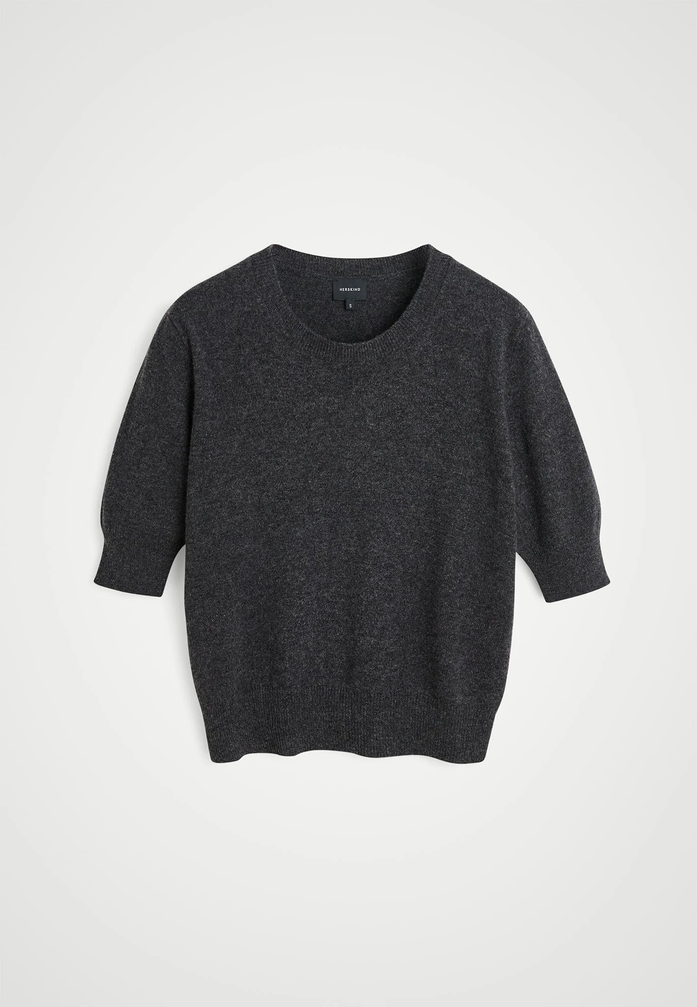 THERESE short sleeve sweater