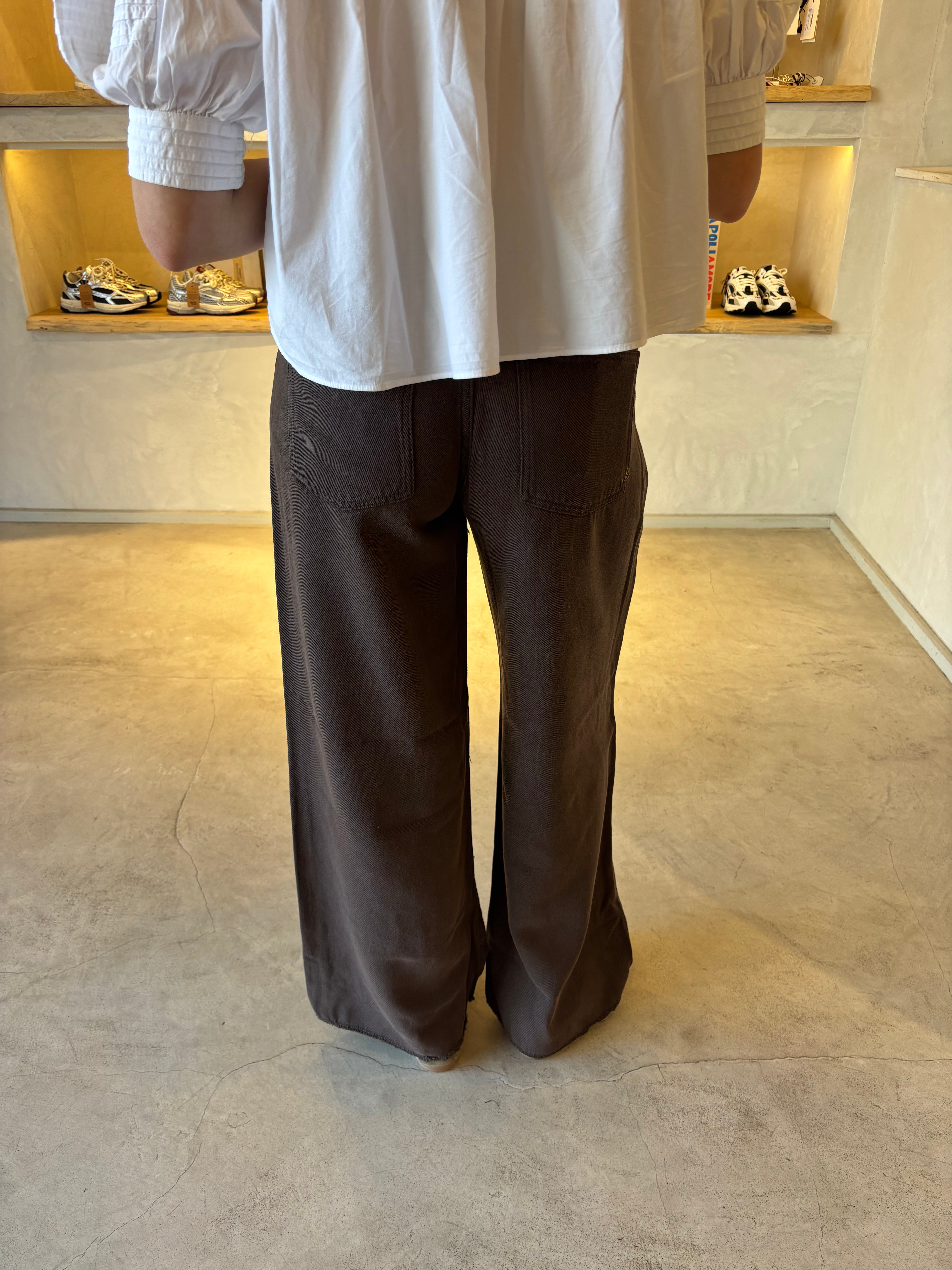 Jeans Jude Drill