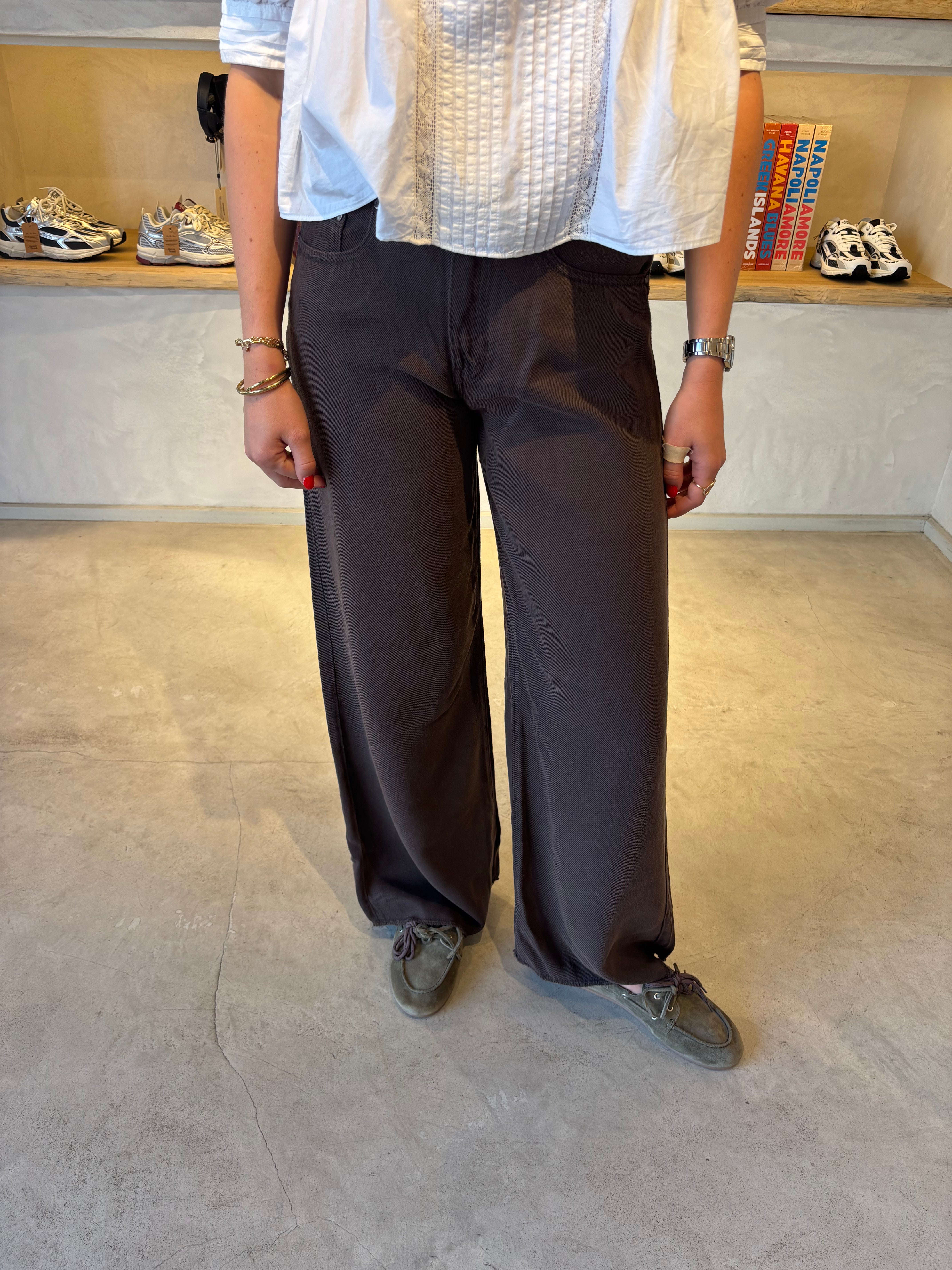 Jeans Jude Drill