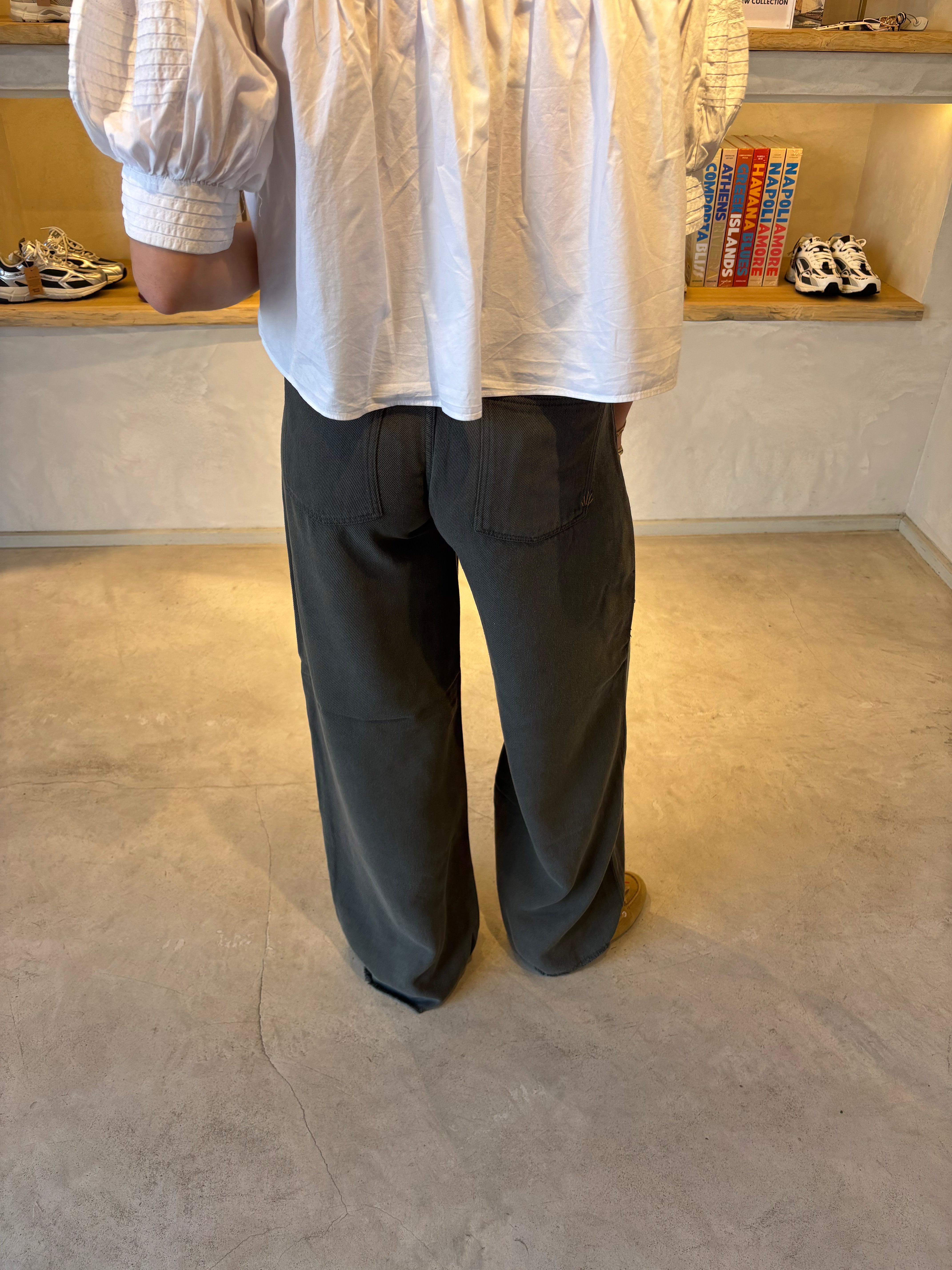 Jeans Jude Drill