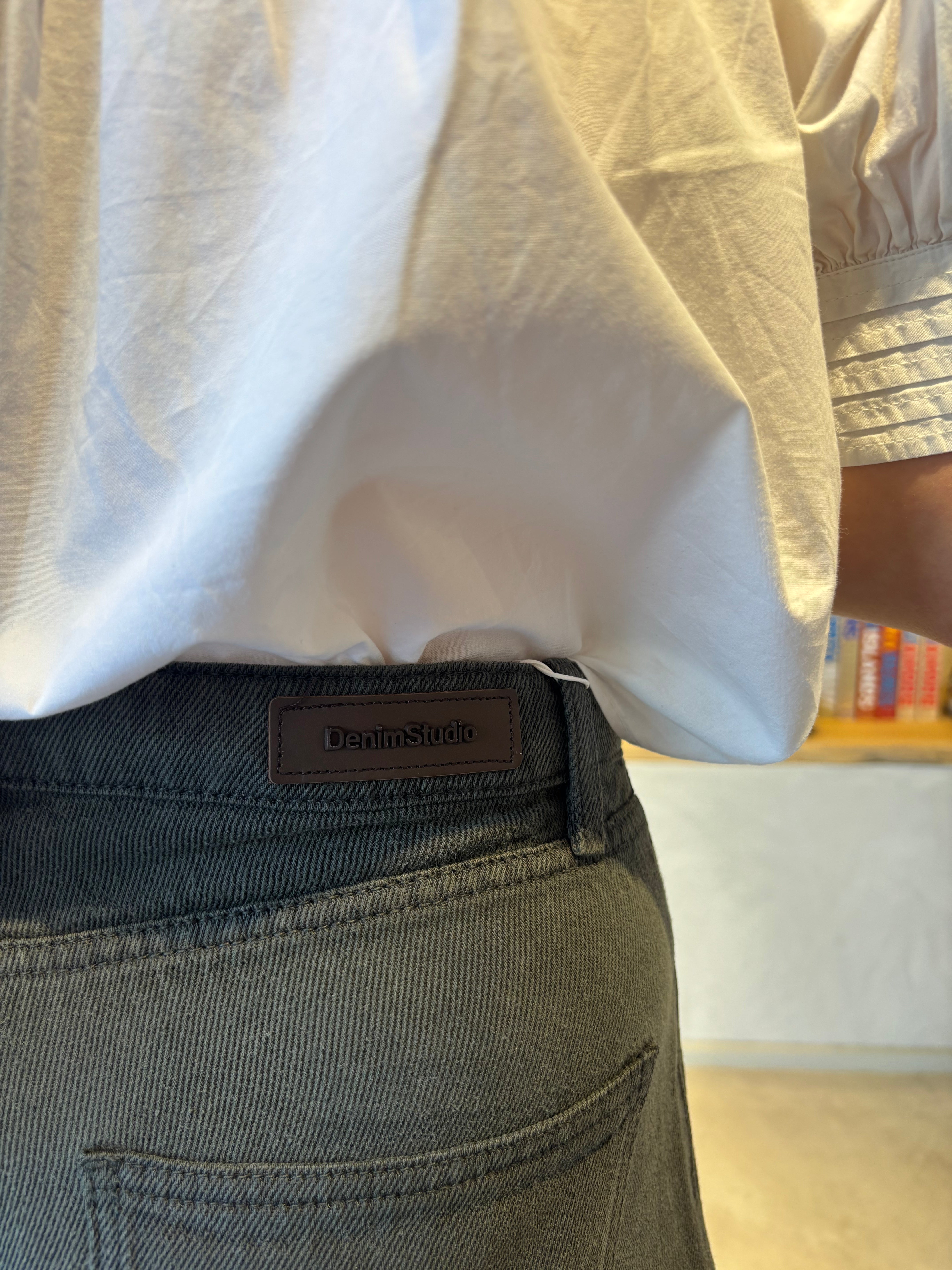 Jeans Jude Drill