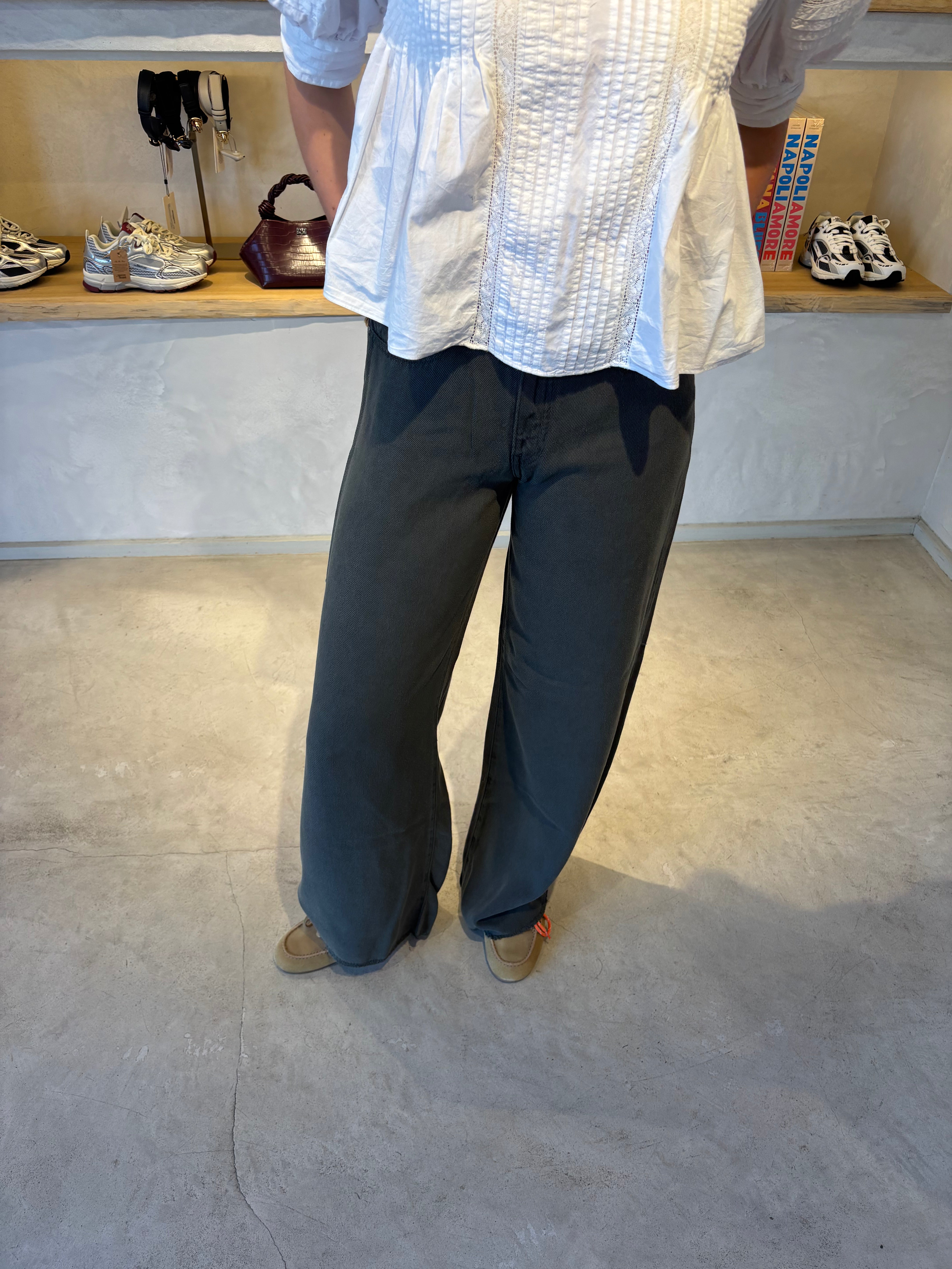 Jeans Jude Drill