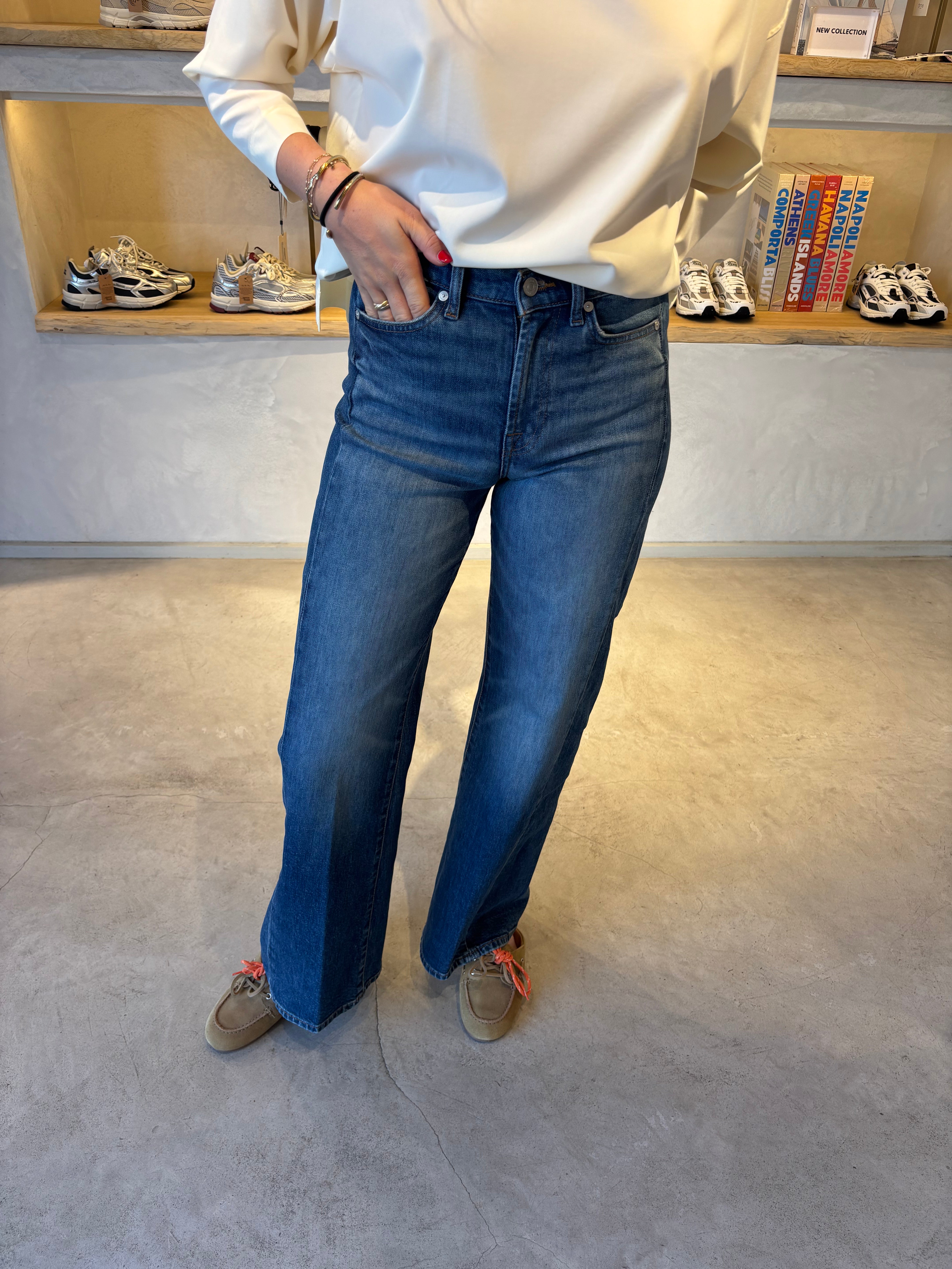 Jeans Lotta Tailorless