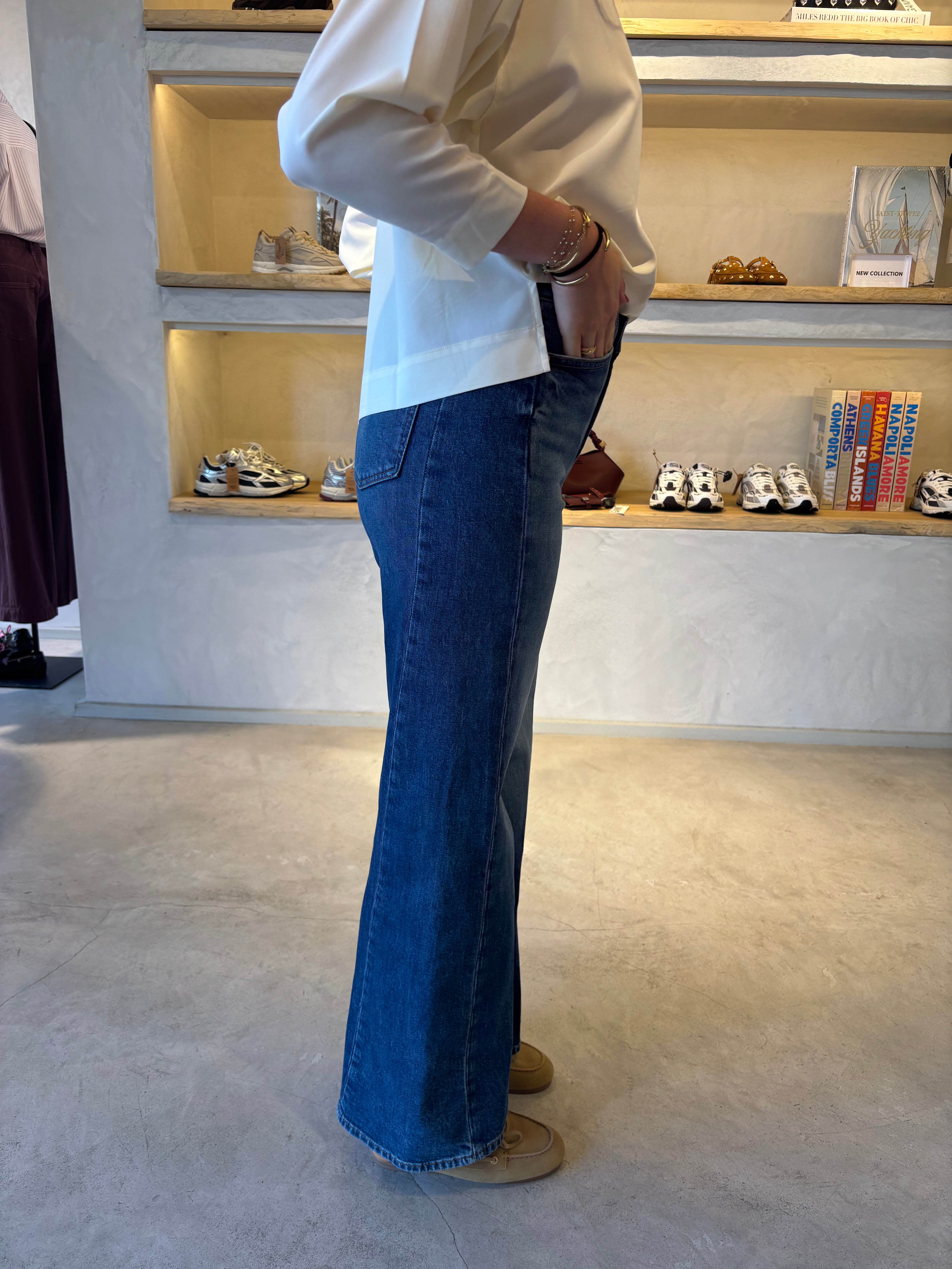 Jeans Lotta Tailorless