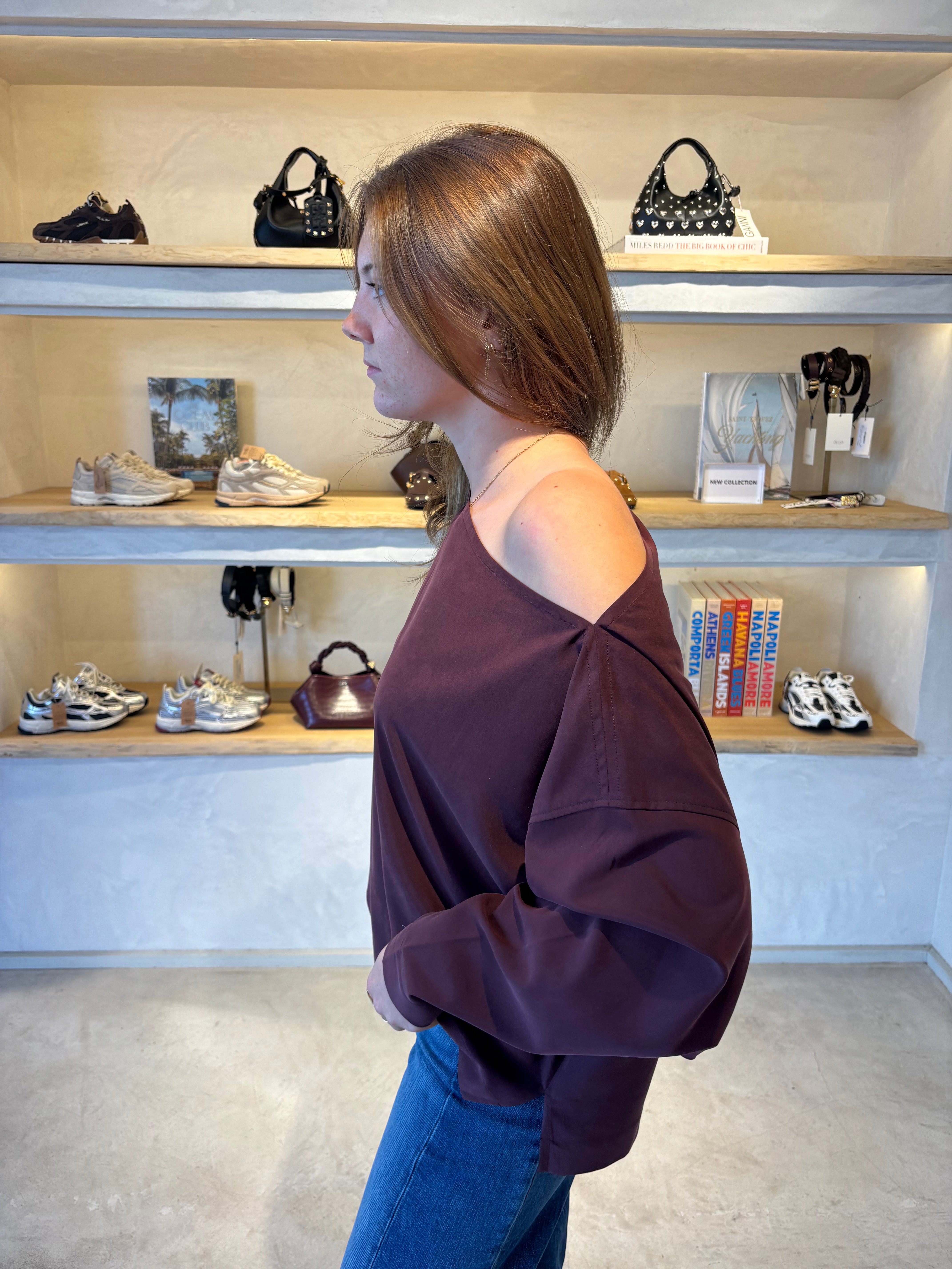 Blouse CONWAY