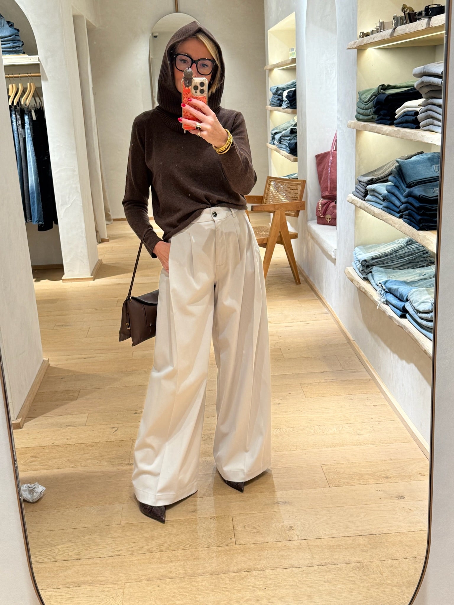 Pantalon PETRA 2 Pinces
