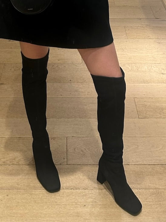 Bottes cuissardes MELLIE