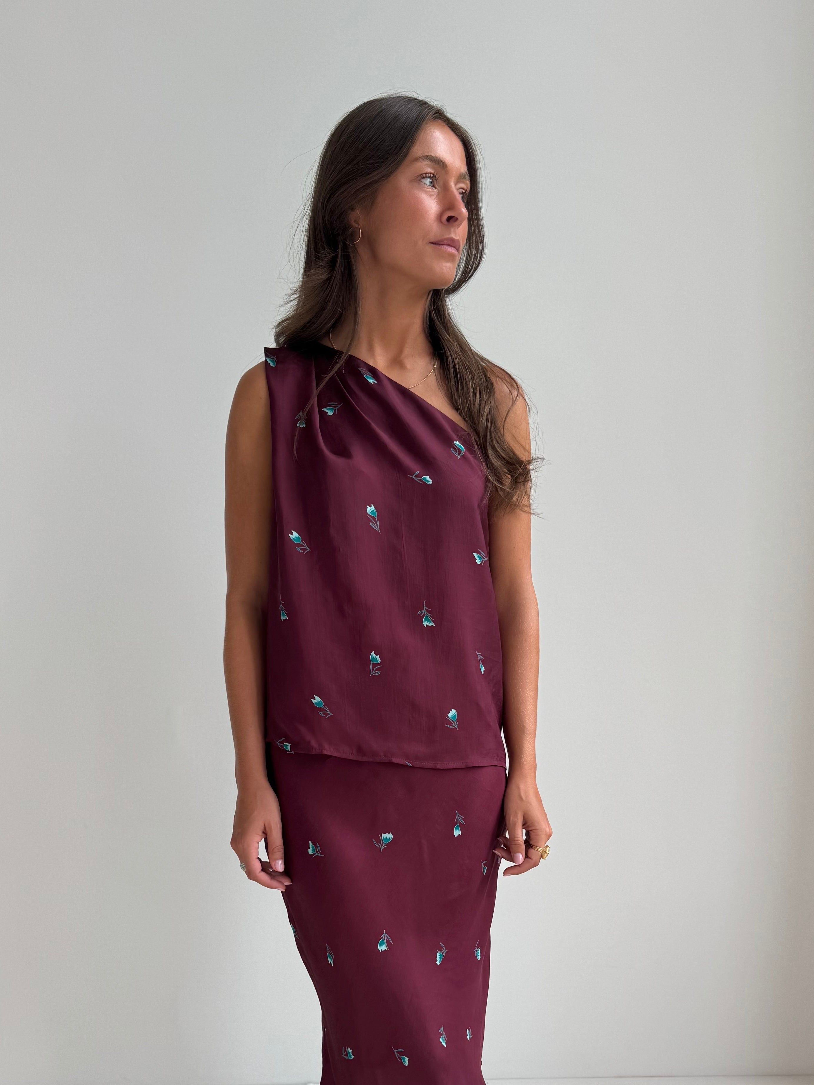 Top asymétrique Salome