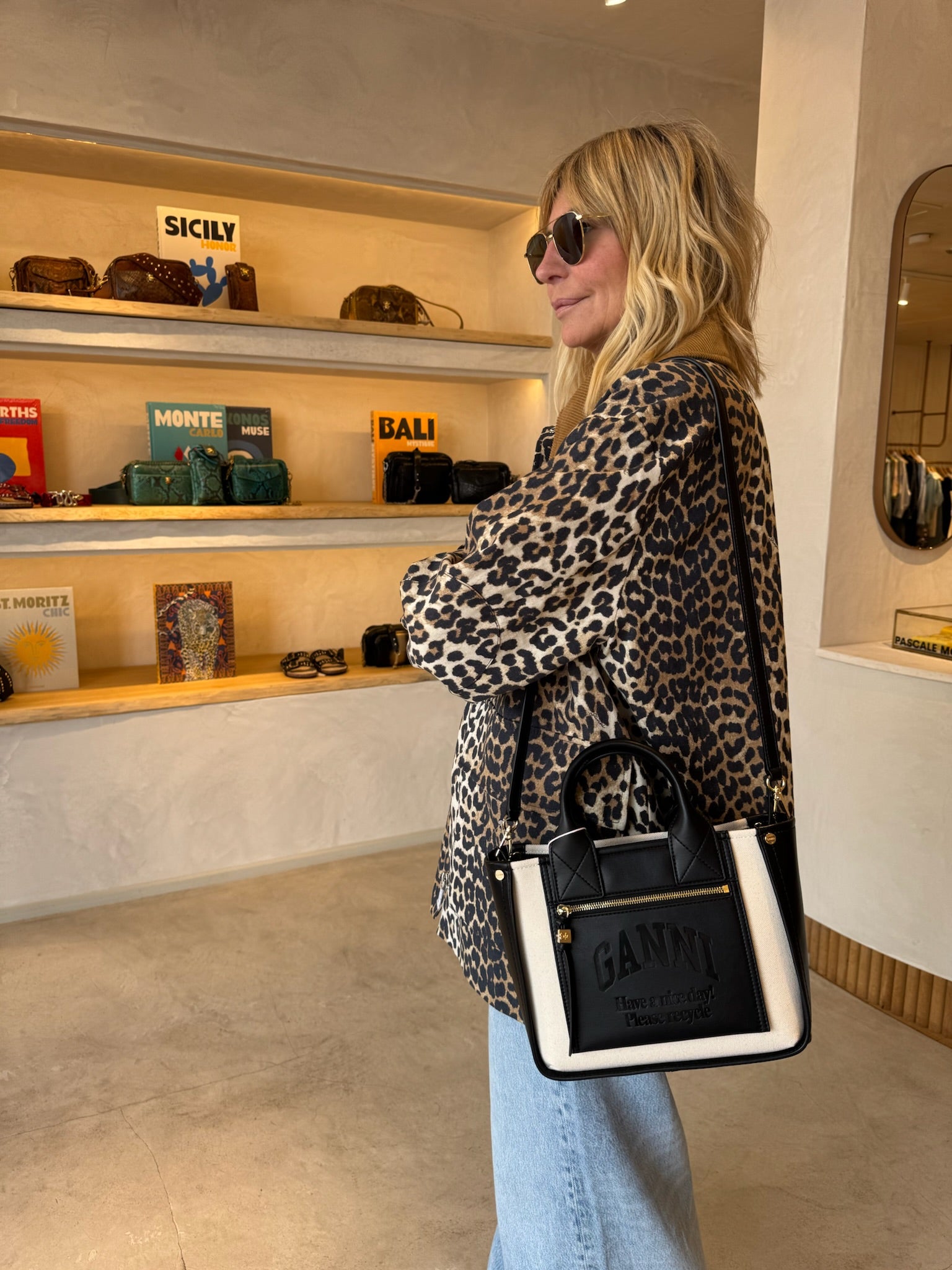 Sac Tote Canvas