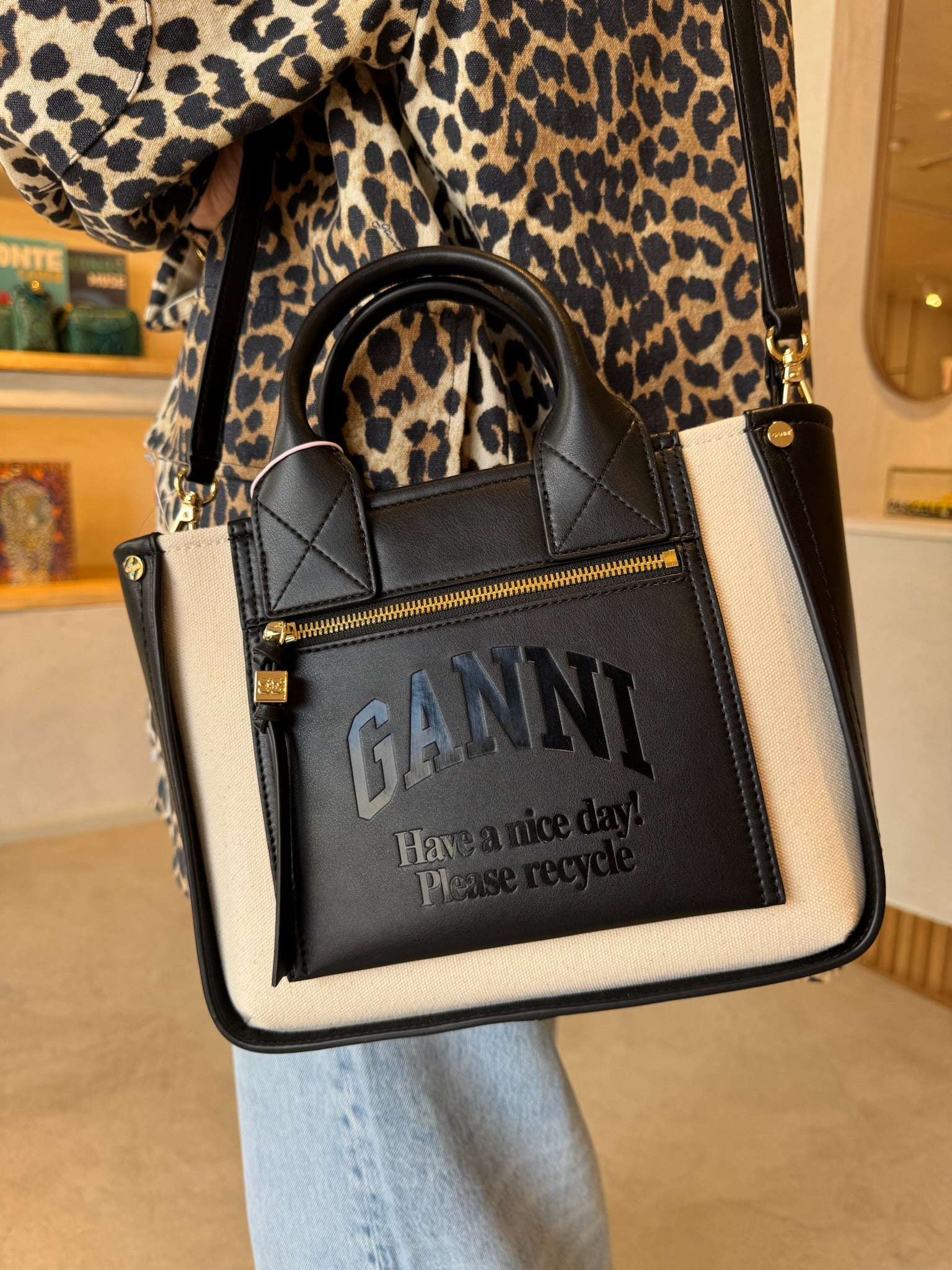Sac Tote Canvas