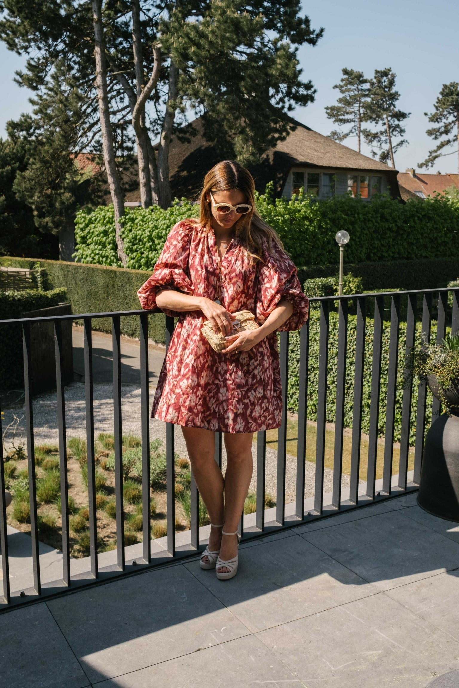 Robe courte Vanessa