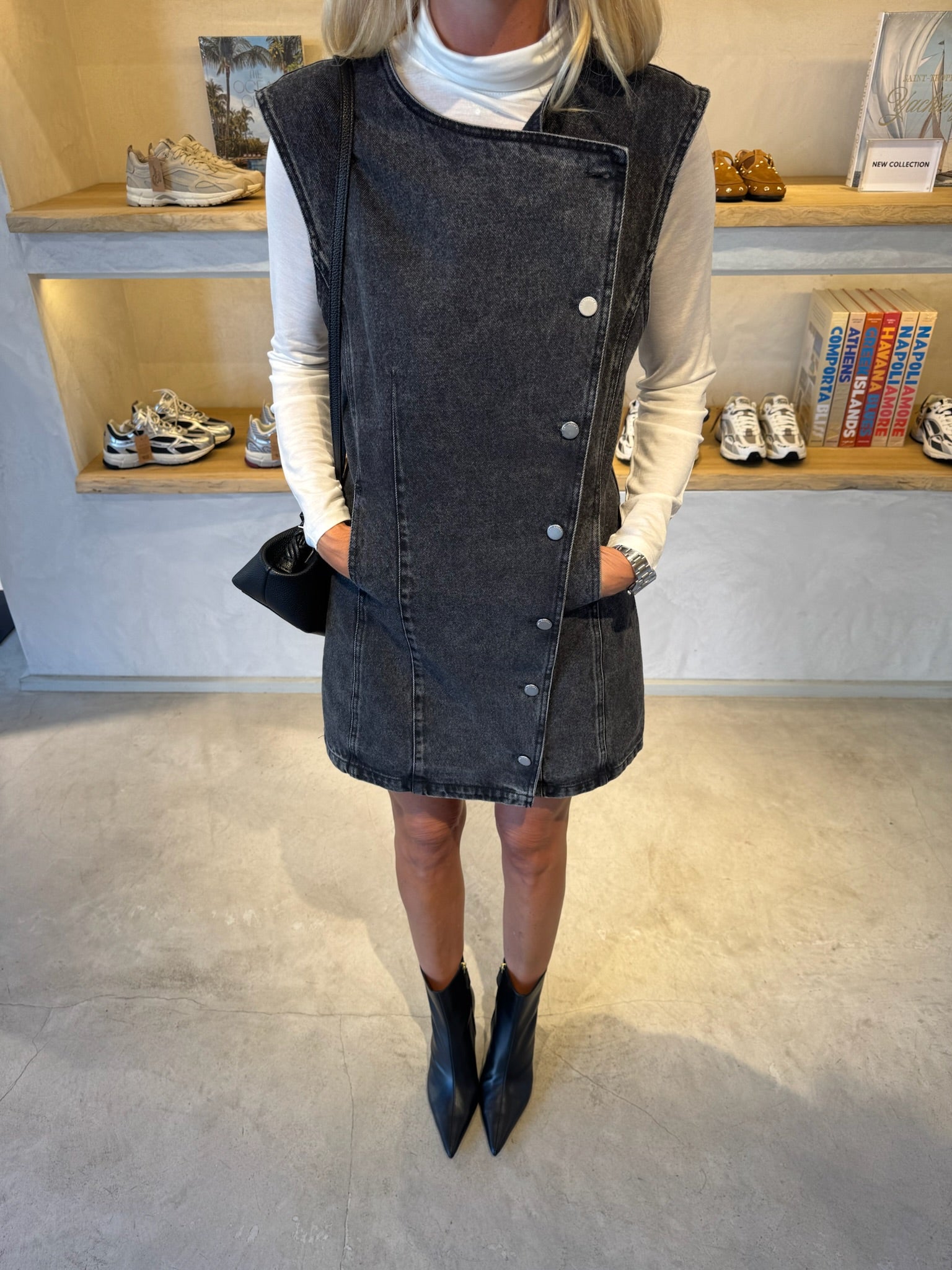 Robe courte DARY