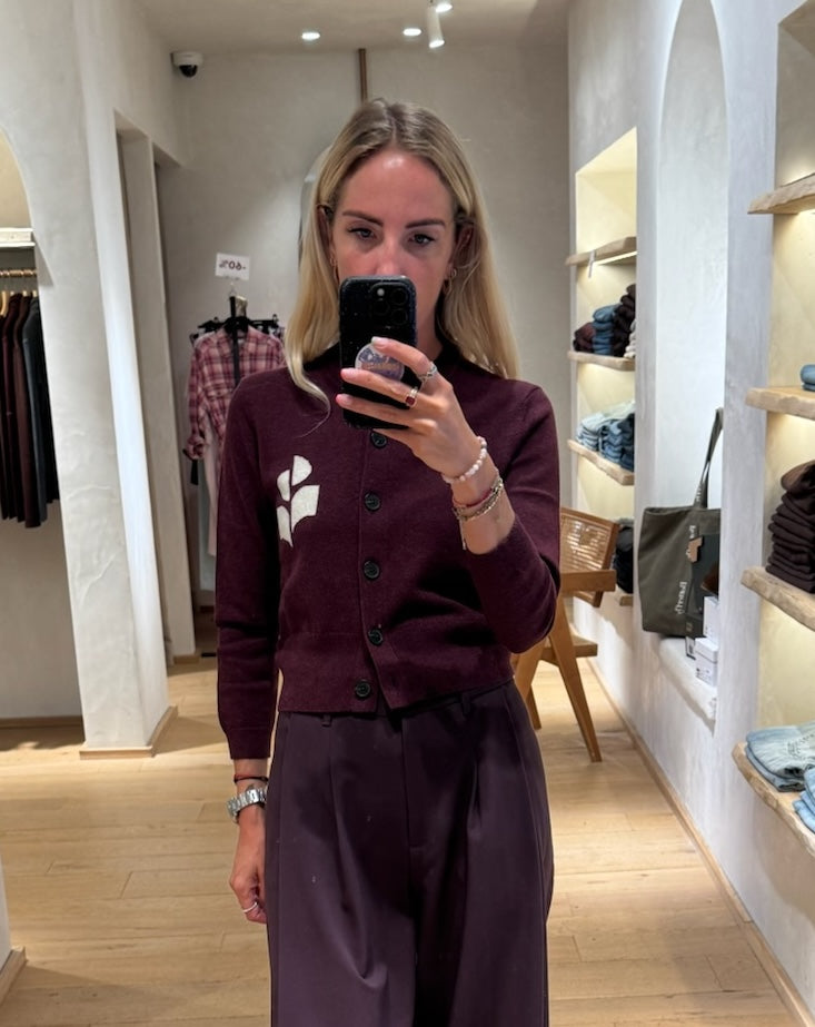 Cardigan NEWTON