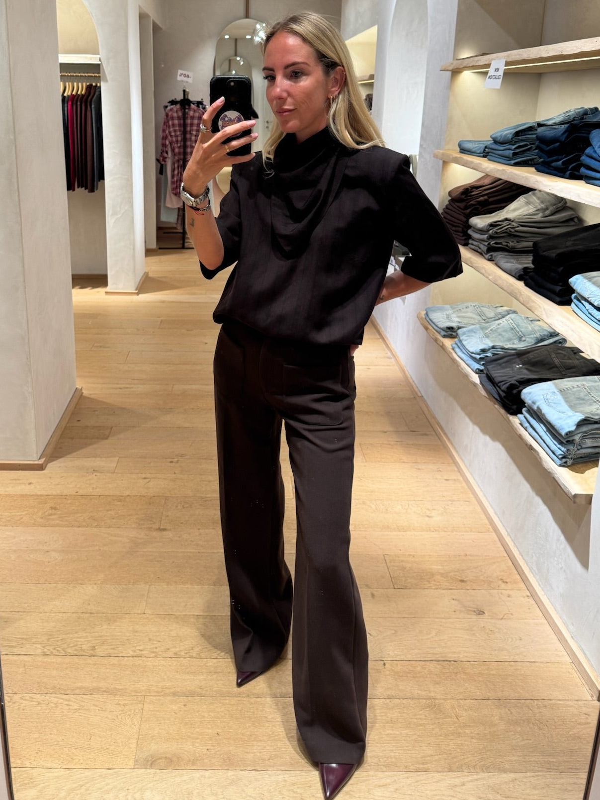 Pantalon MORRIS