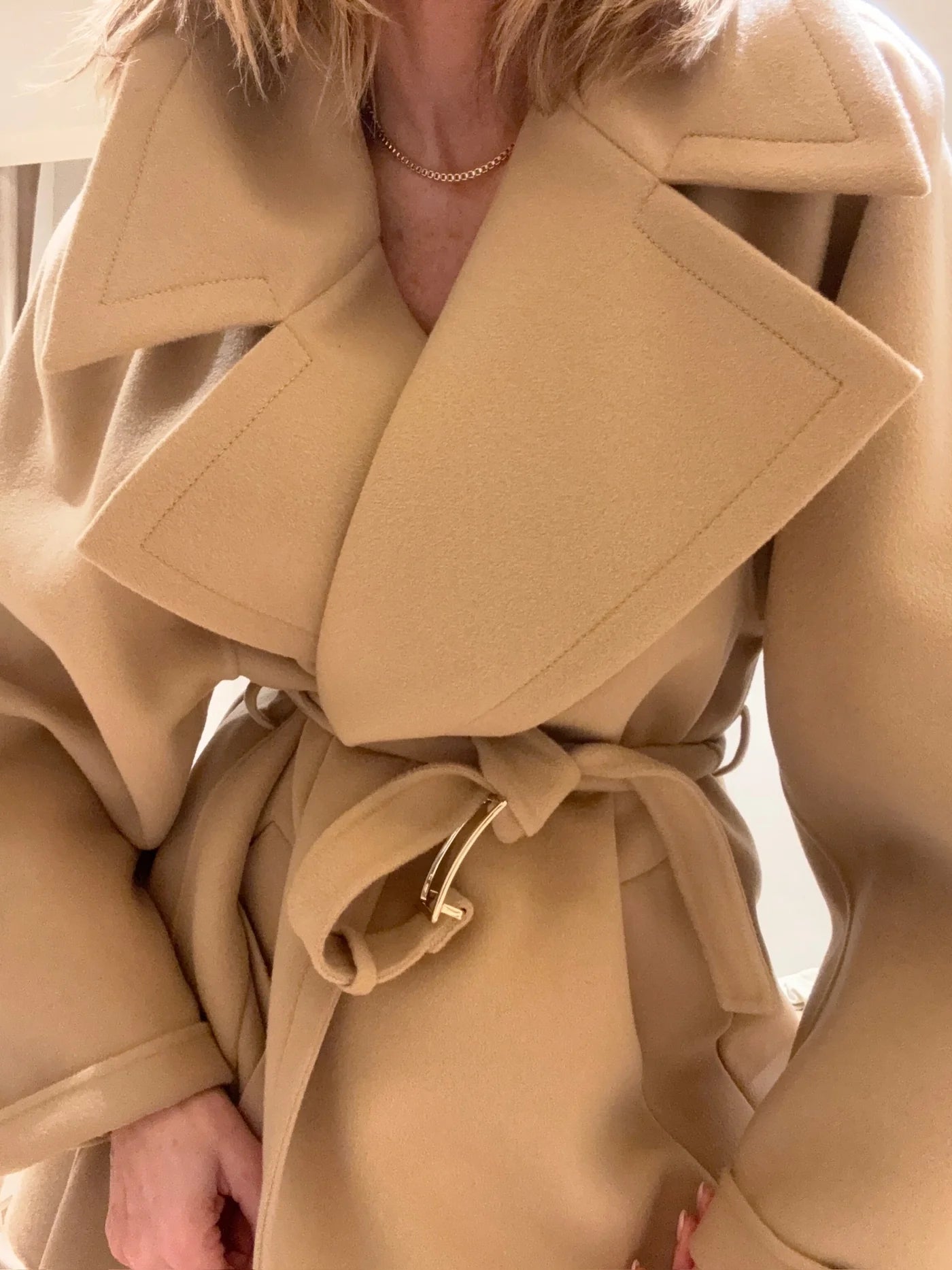 Manteau PAGINE