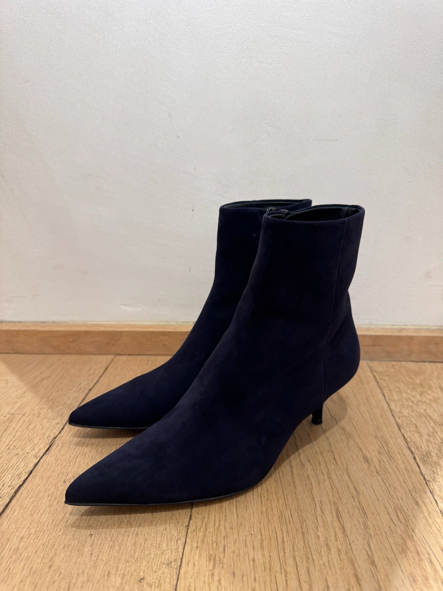 Boots pointue AINSLEY