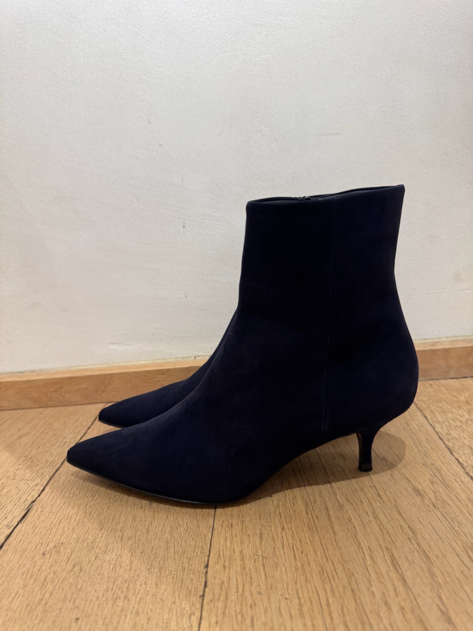 Boots pointue AINSLEY