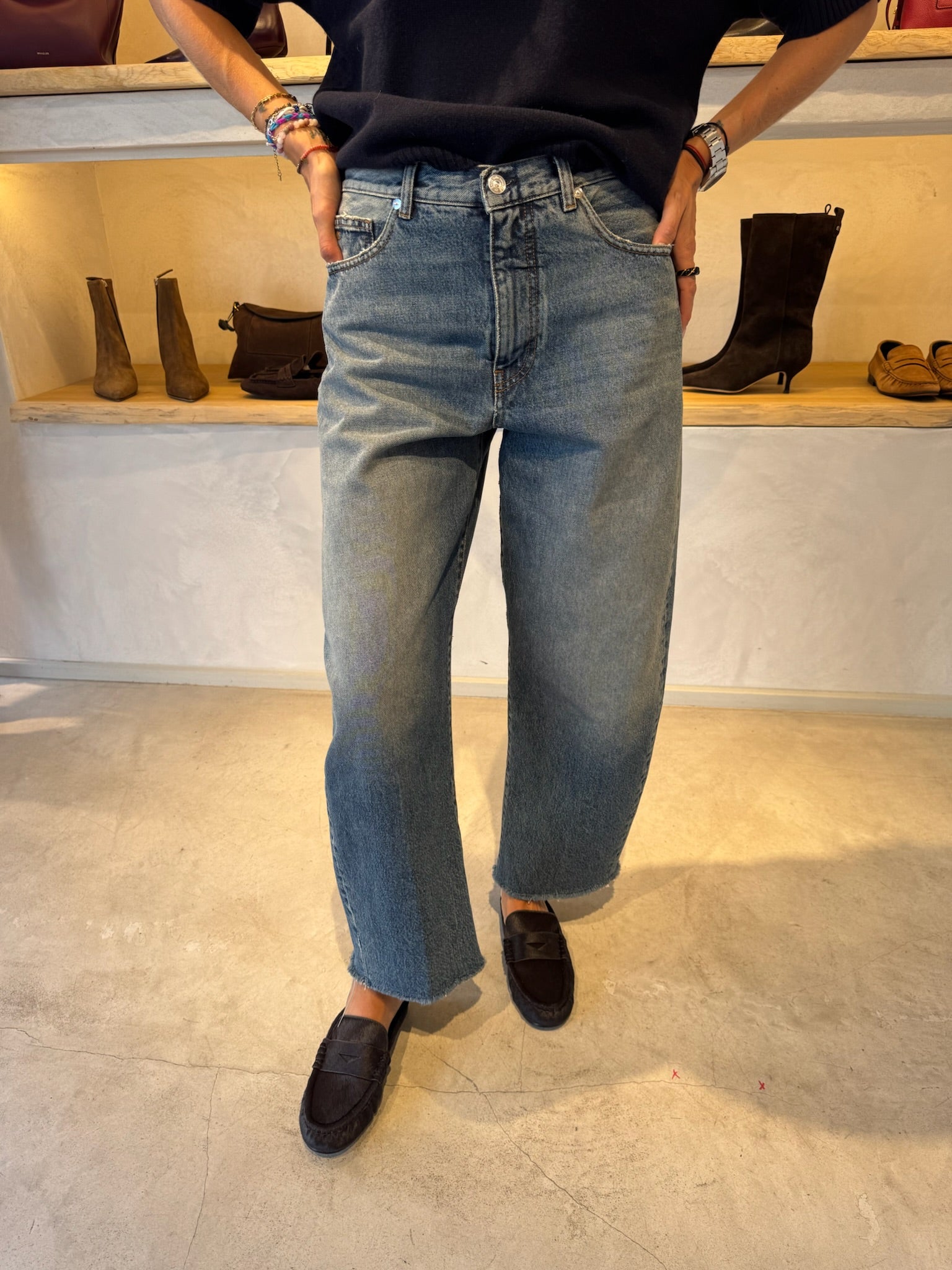Jeans Karter Ergonomic