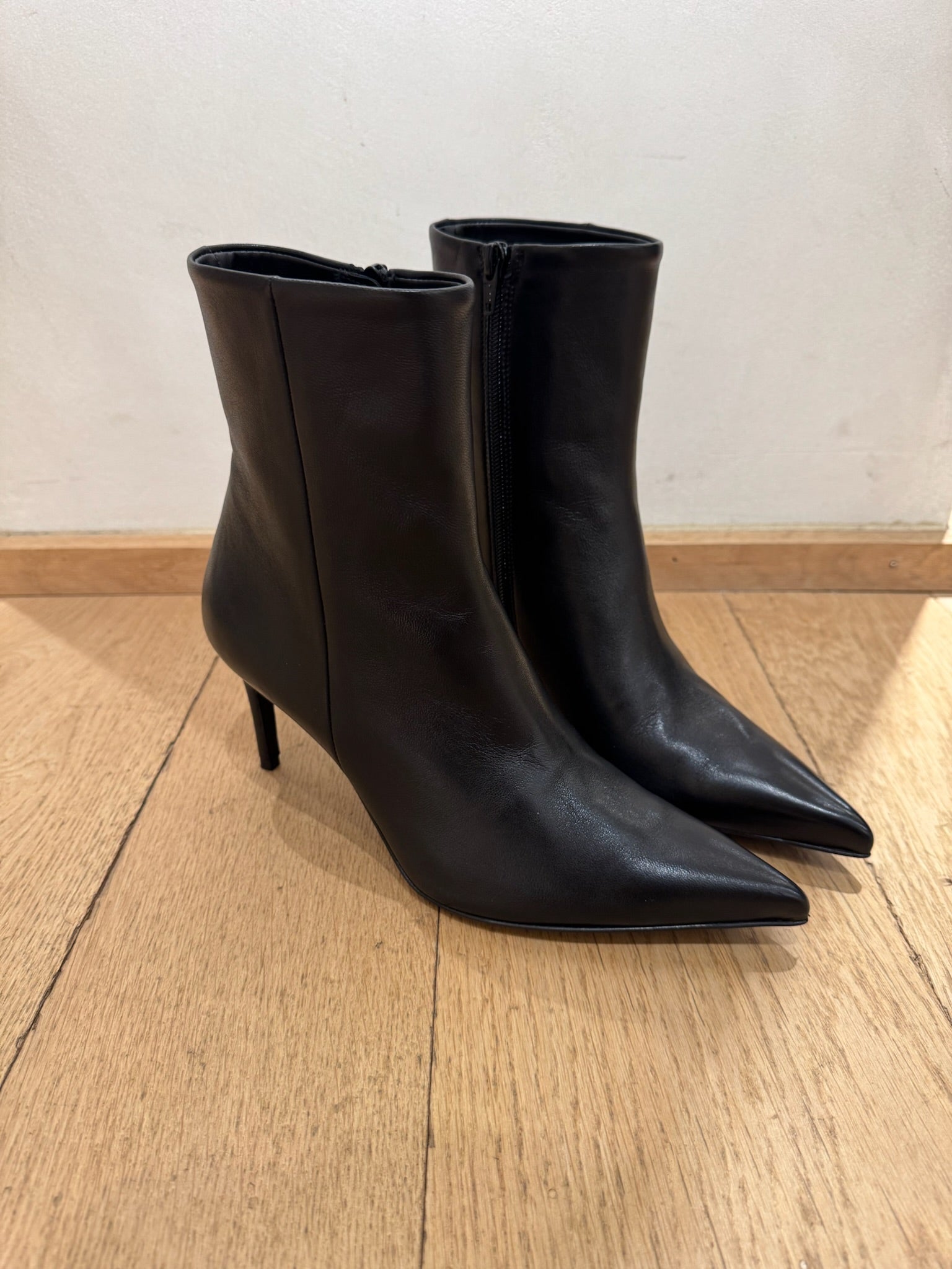 Boots pointues ATENA
