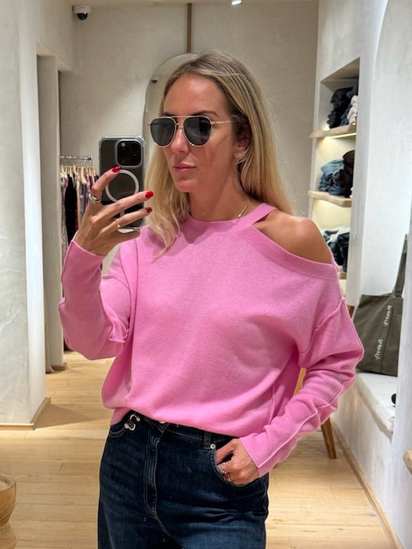 Pull ouverture épaule KYLO
