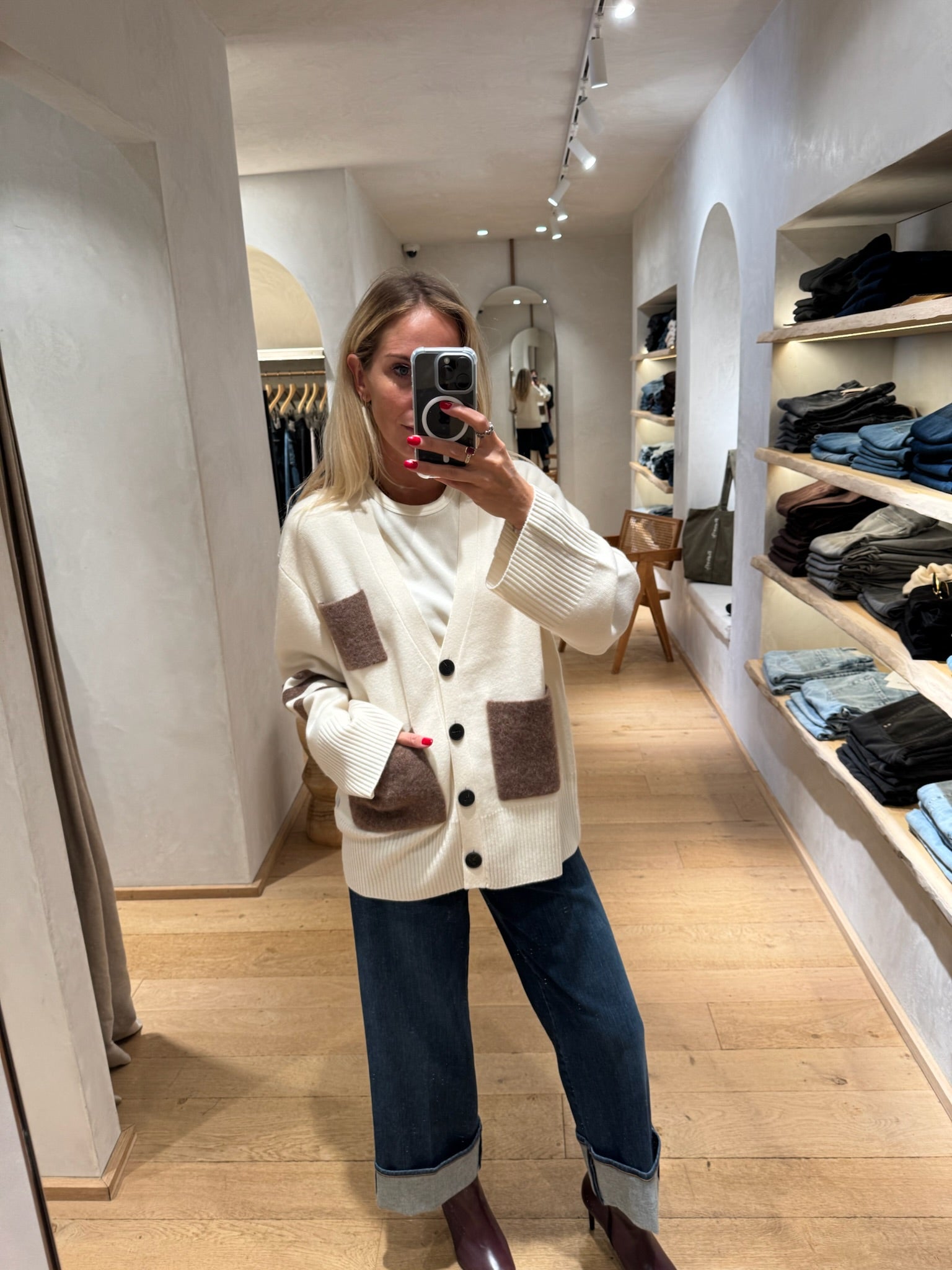 Cardigan KOMPAT