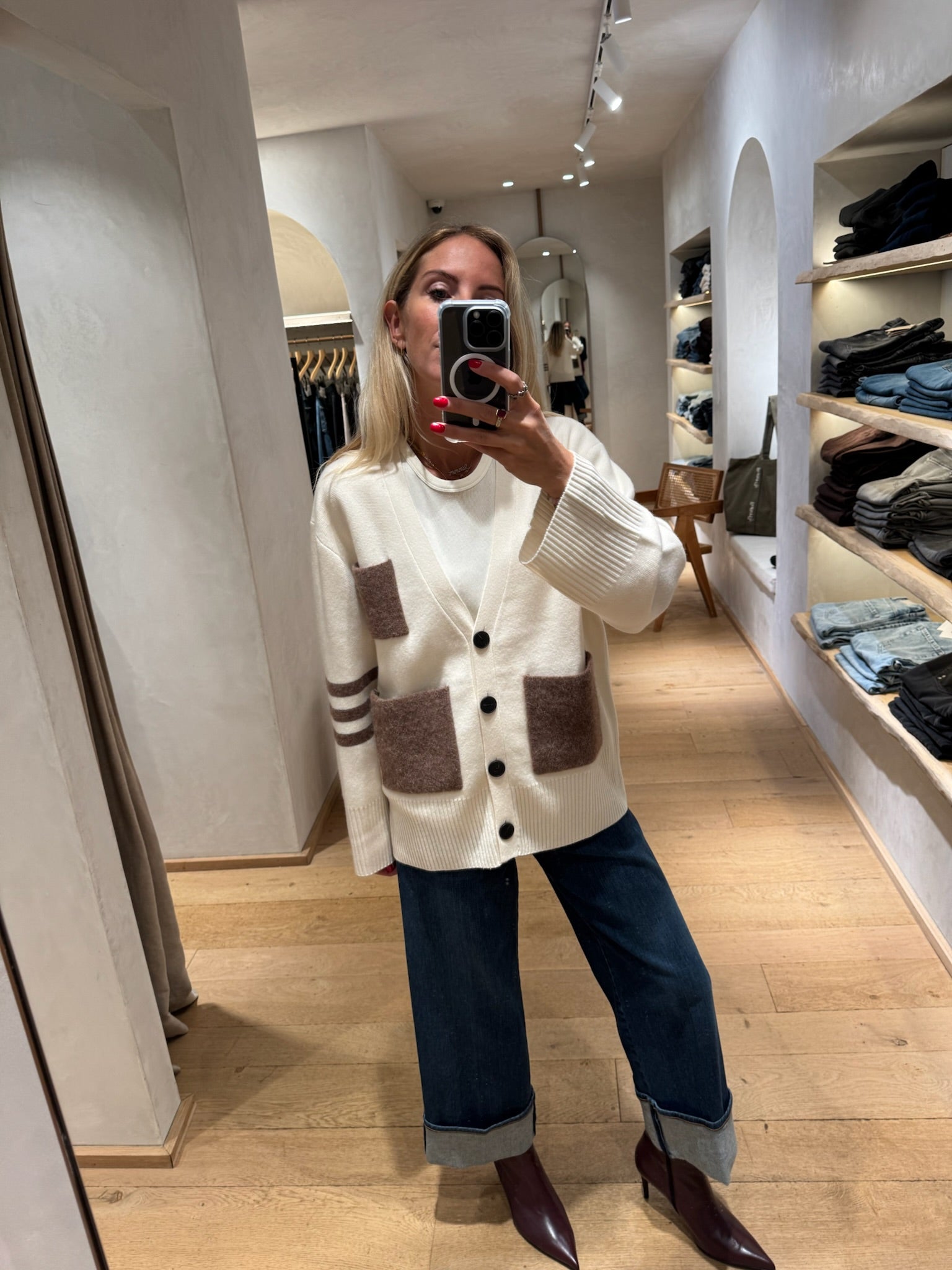 Cardigan KOMPAT