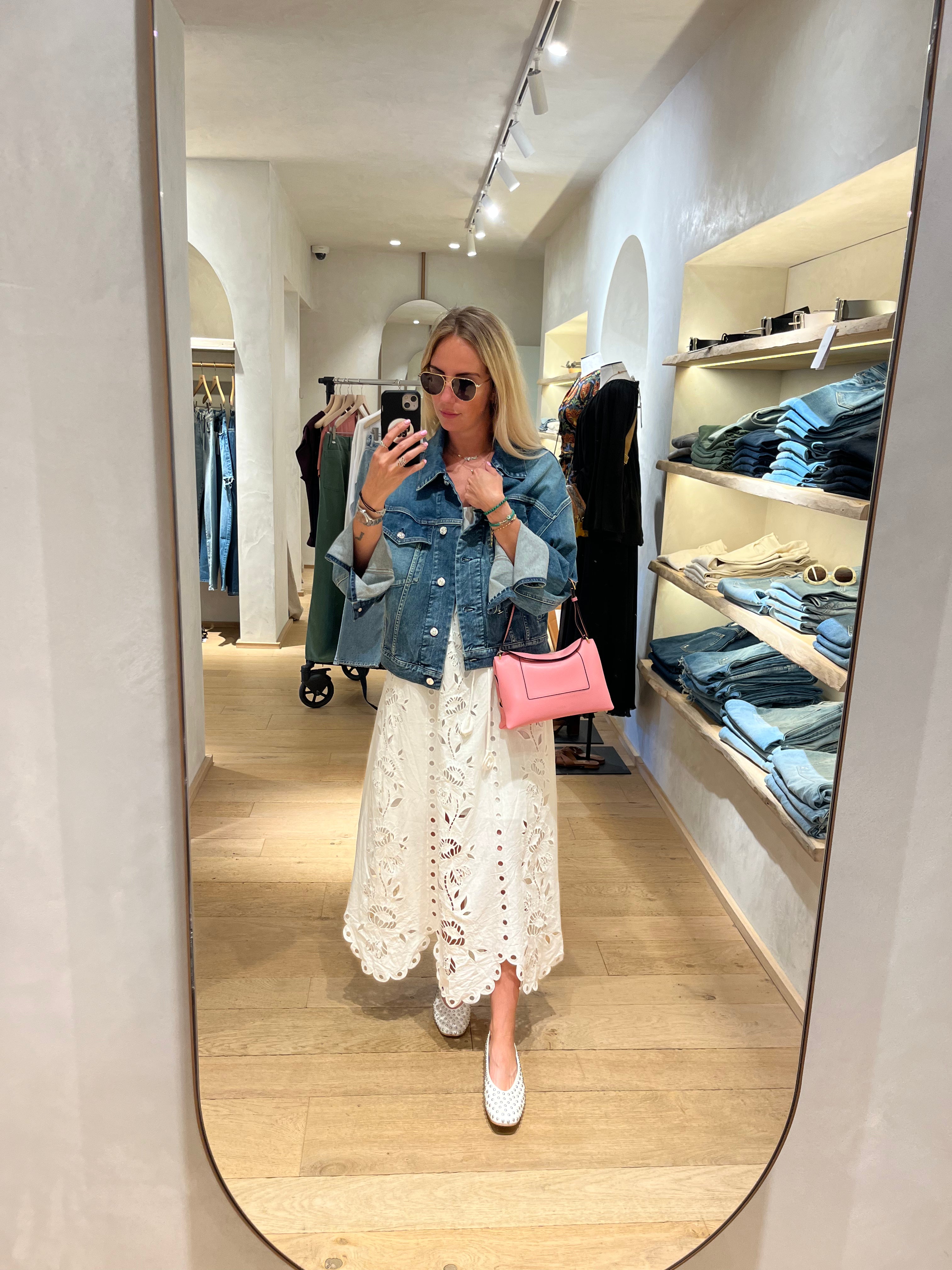 Veste jeans