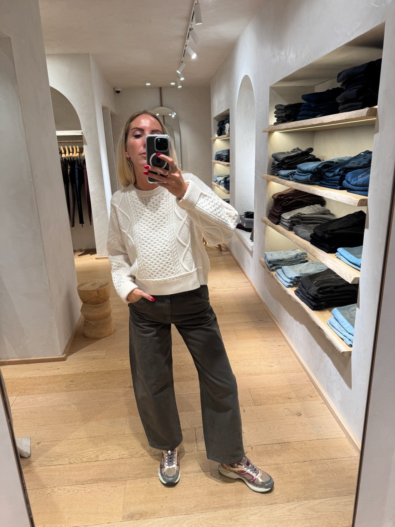 Jeans Bouna Barrel