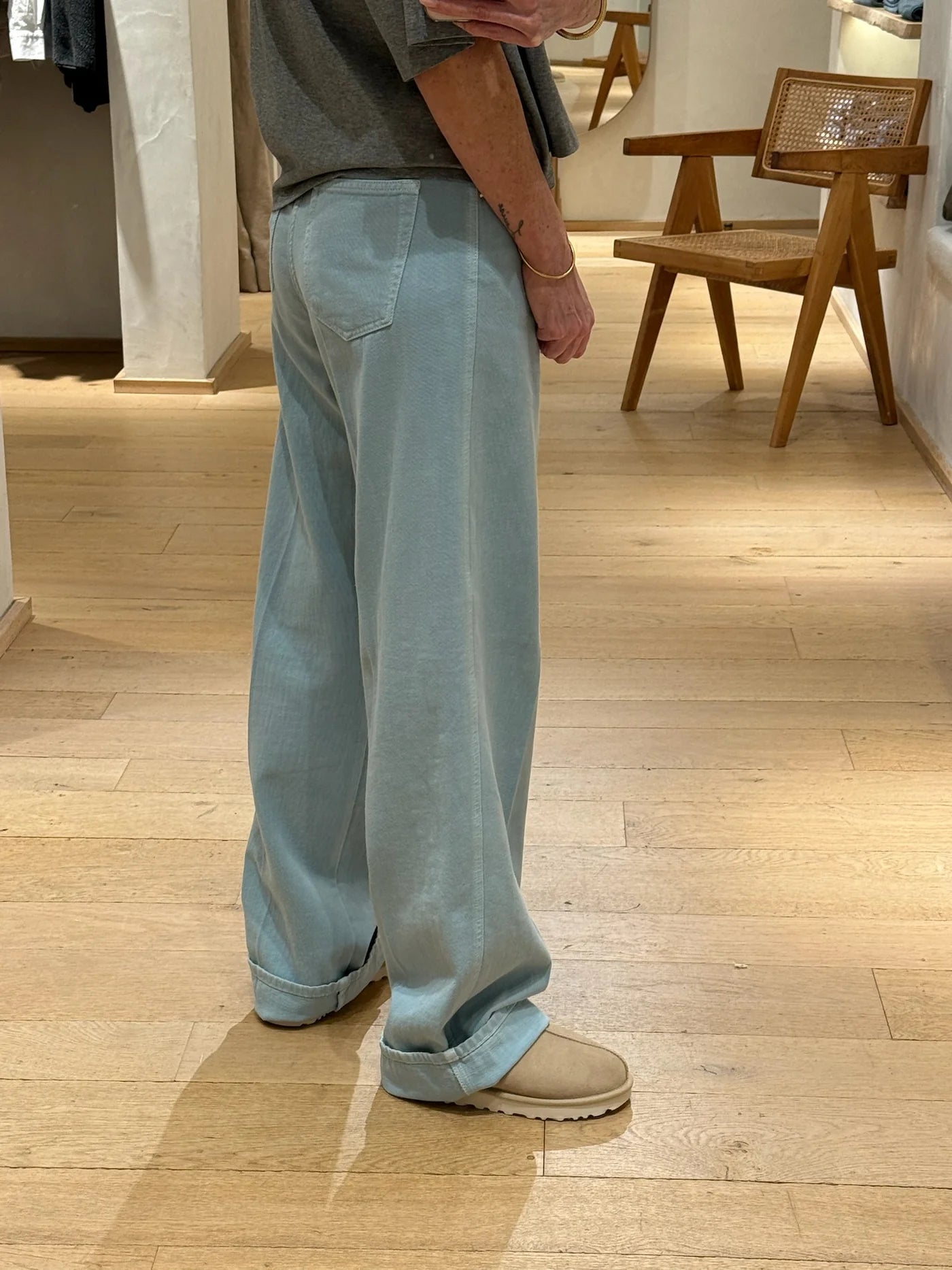 Pantalon Boyfriend DORA