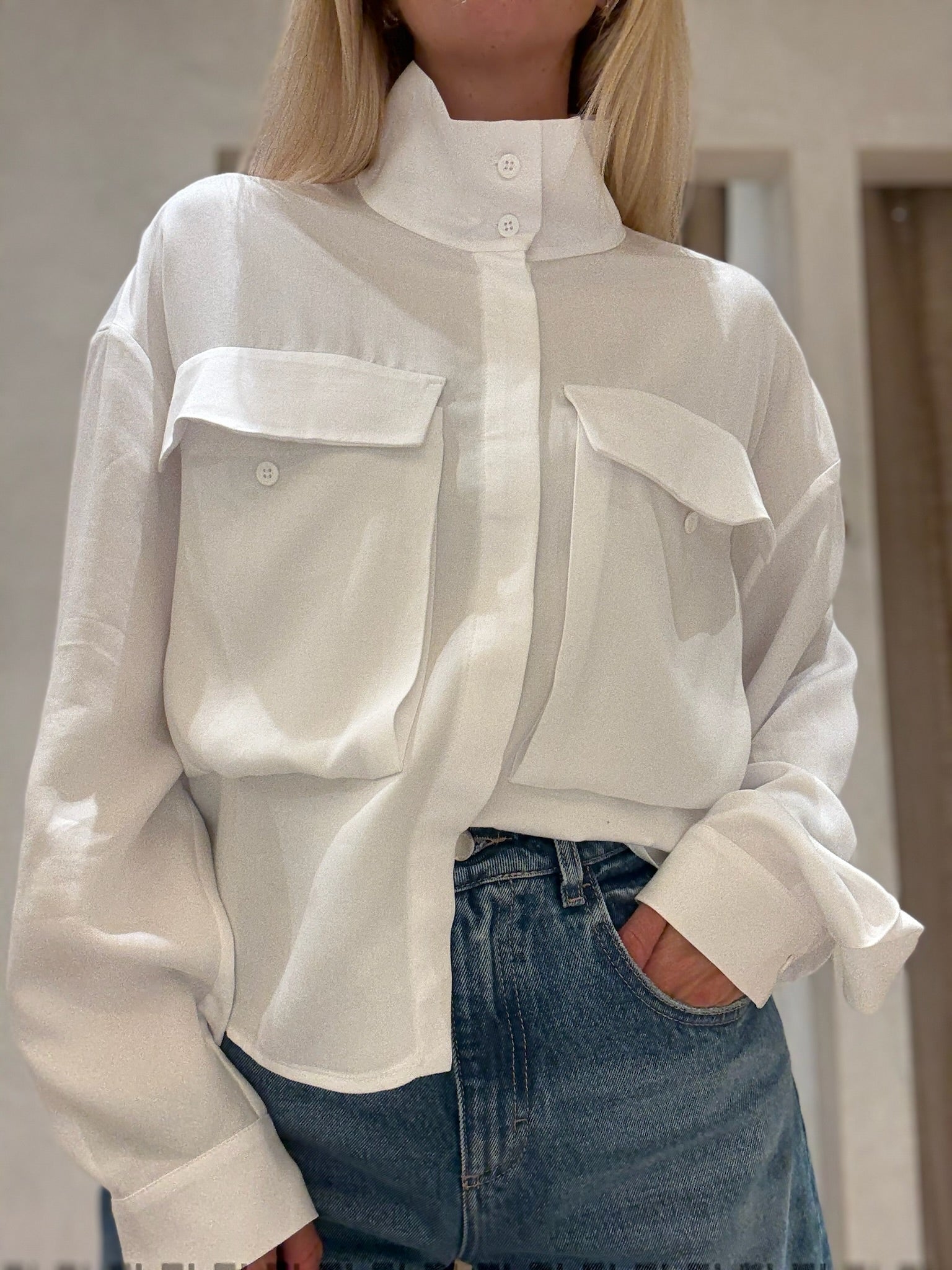 Chemise CALIDORA