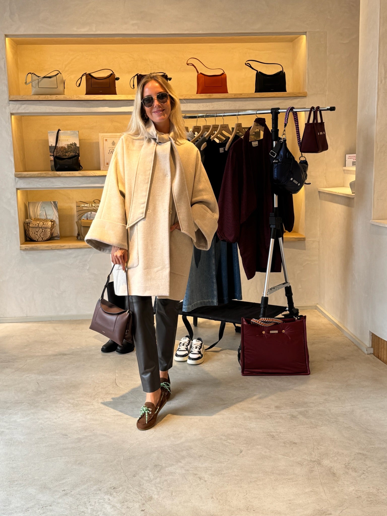 Manteau Jane