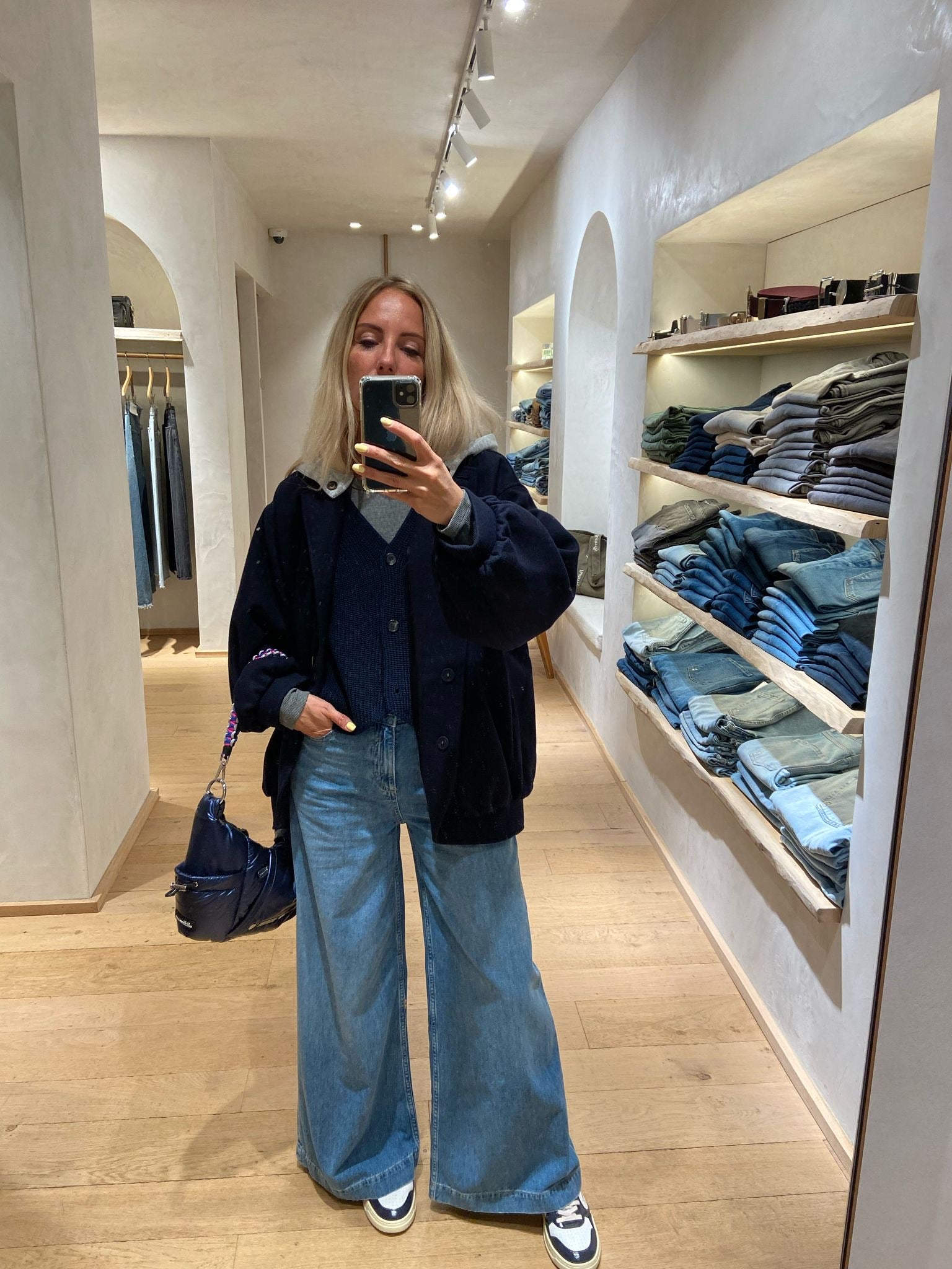 Manteau ISOLDE-A