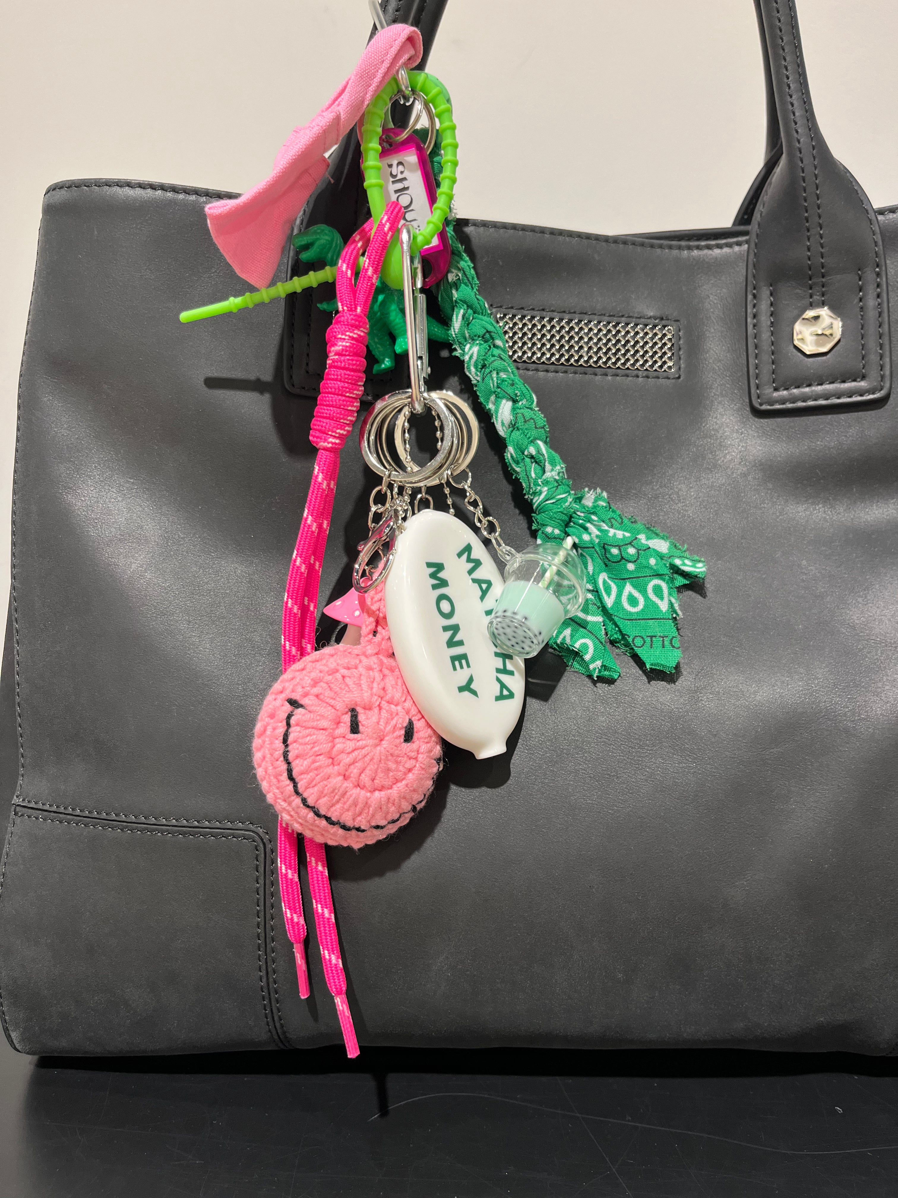 Bijoux de sac SHOUIA