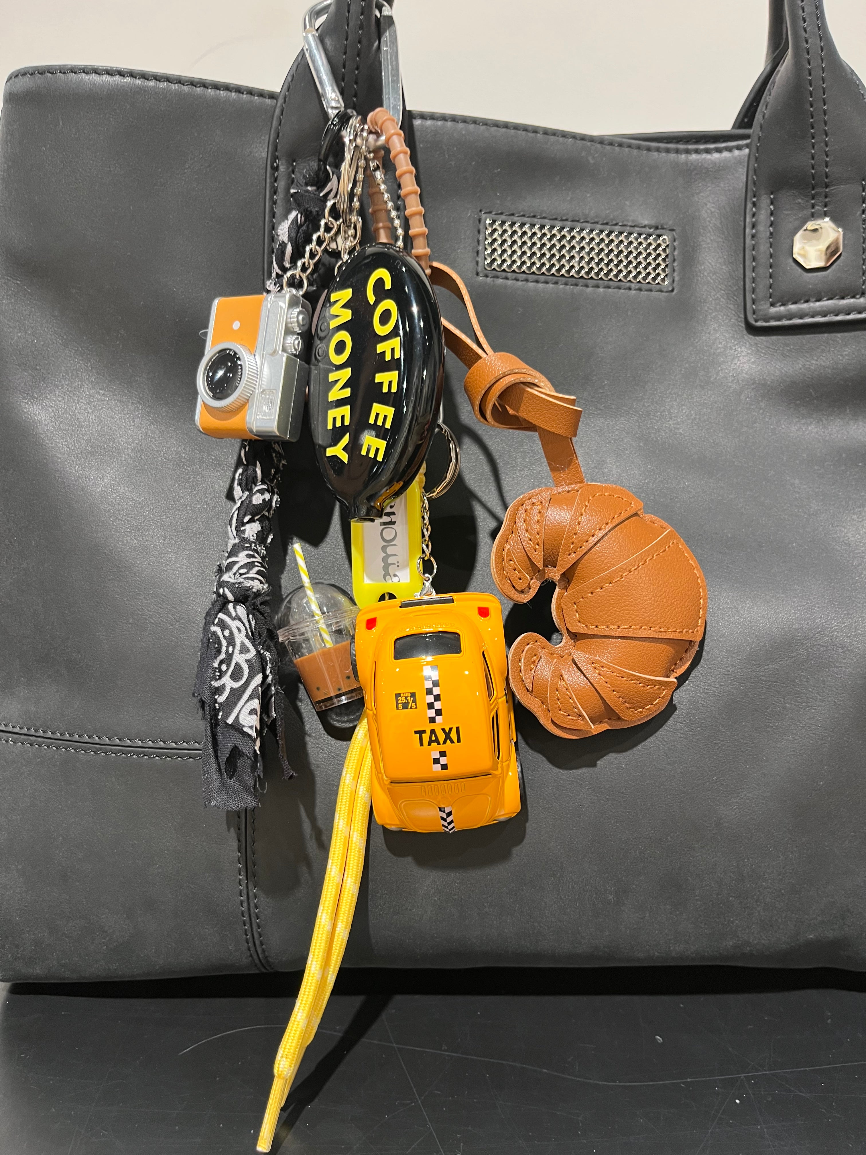 Bijoux de sac SHOUIA