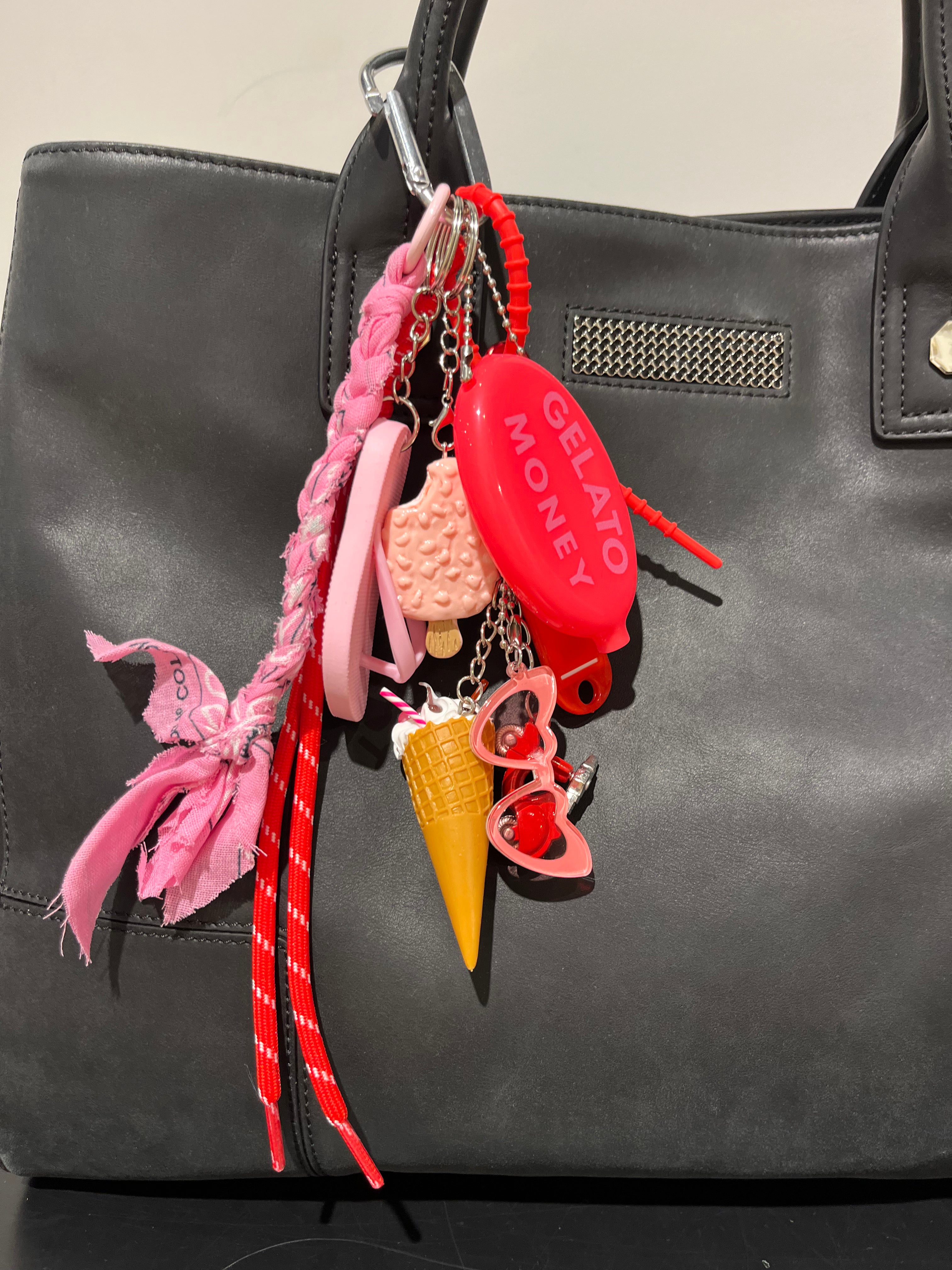 Bijoux de sac SHOUIA