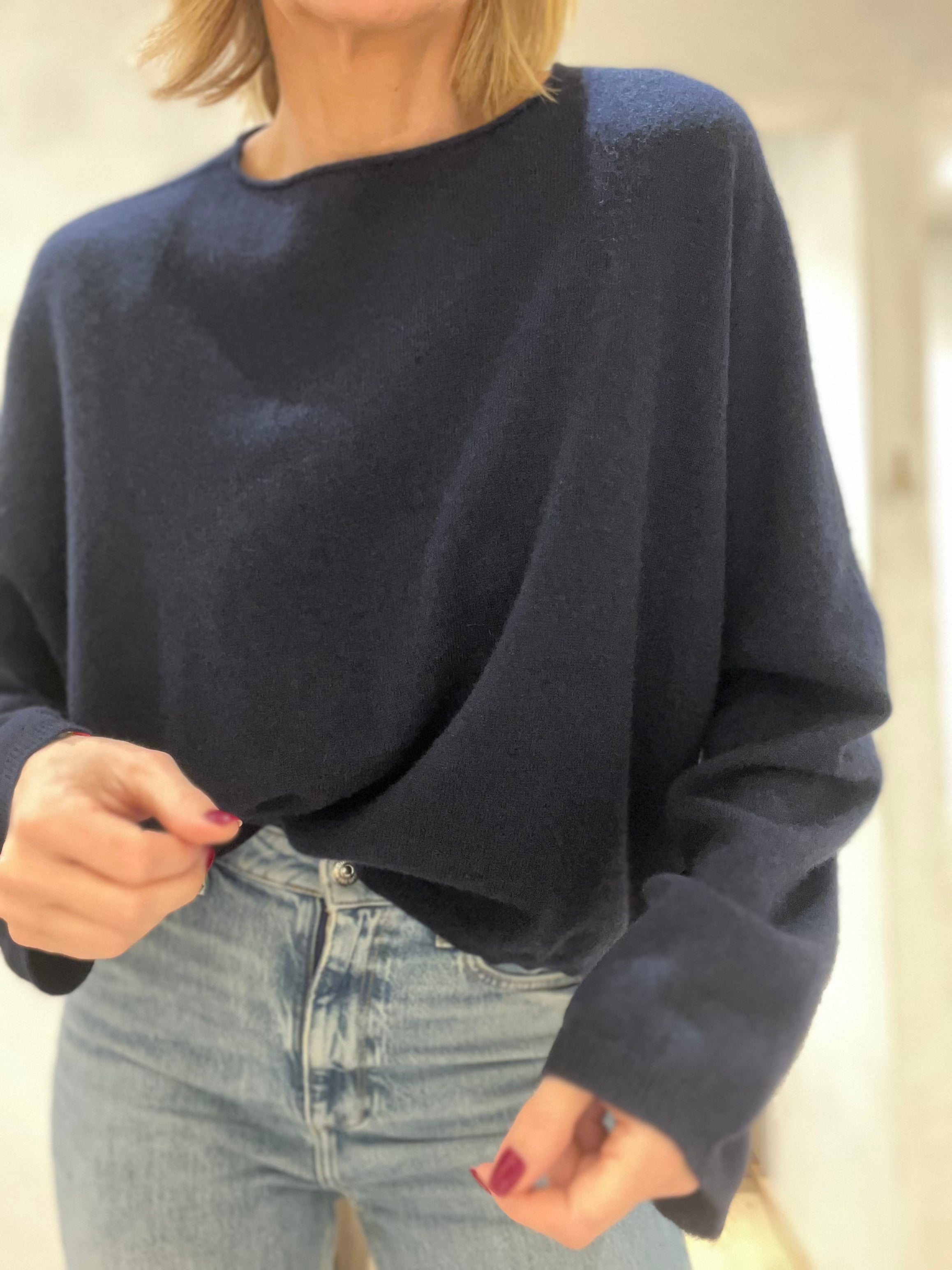 Pull crop Celine