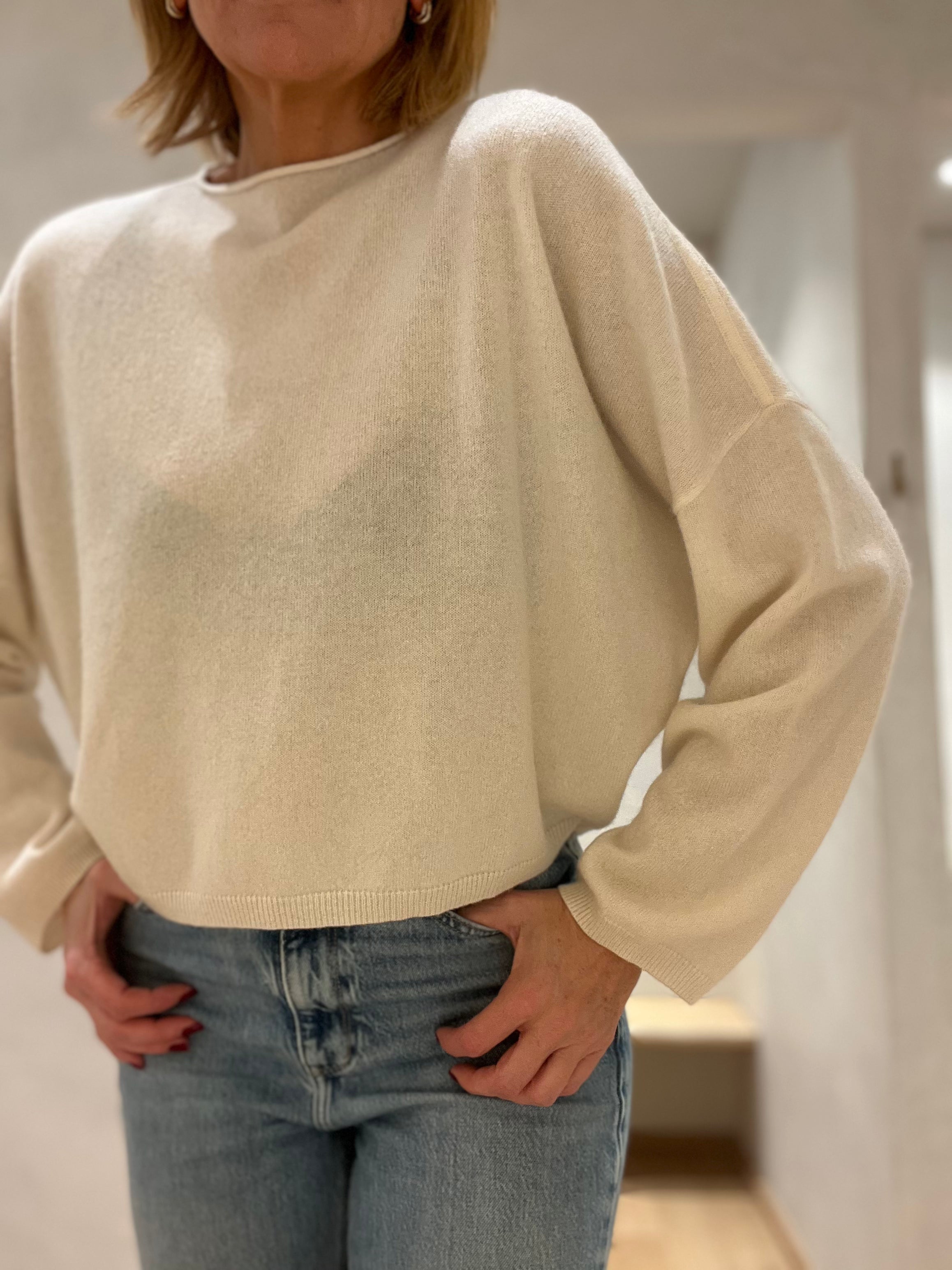 Pull crop Celine