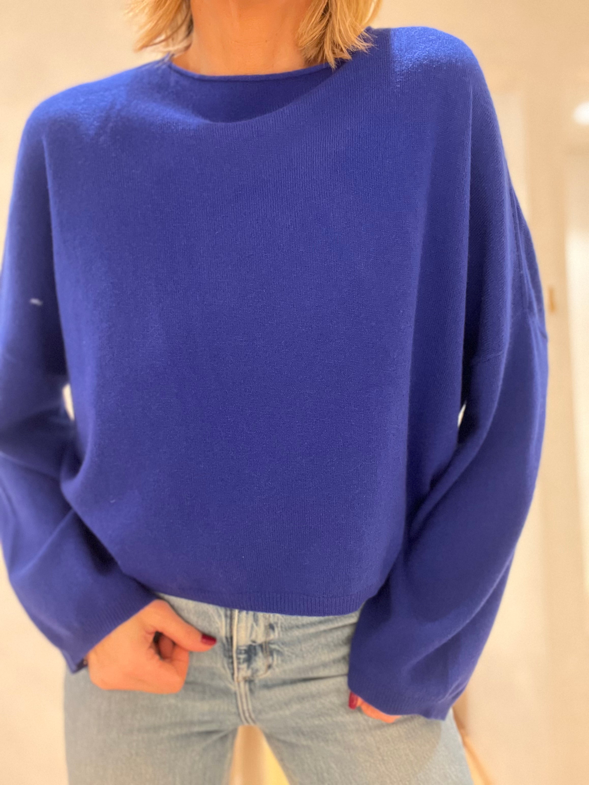 Pull crop Celine