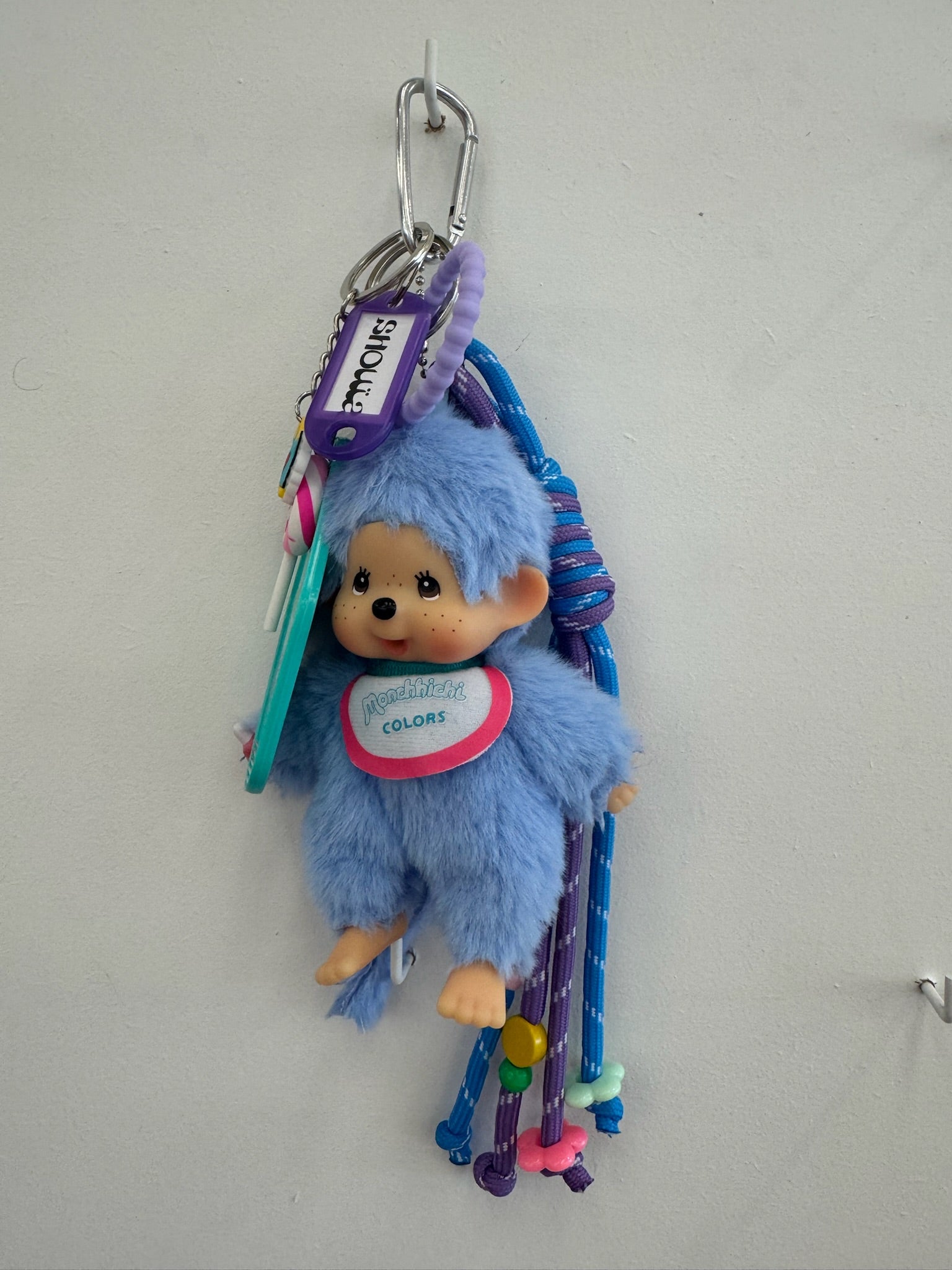 Bijou de sac Monchhichi SHOUIA