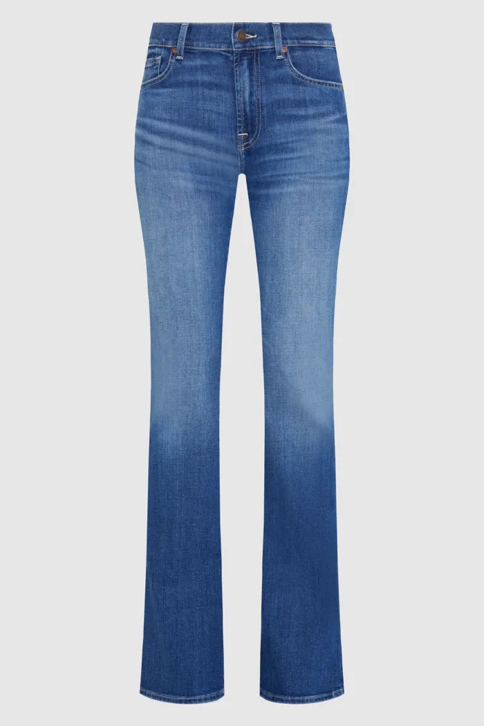 ILLUSION SLIM BOOTCUT JEANS