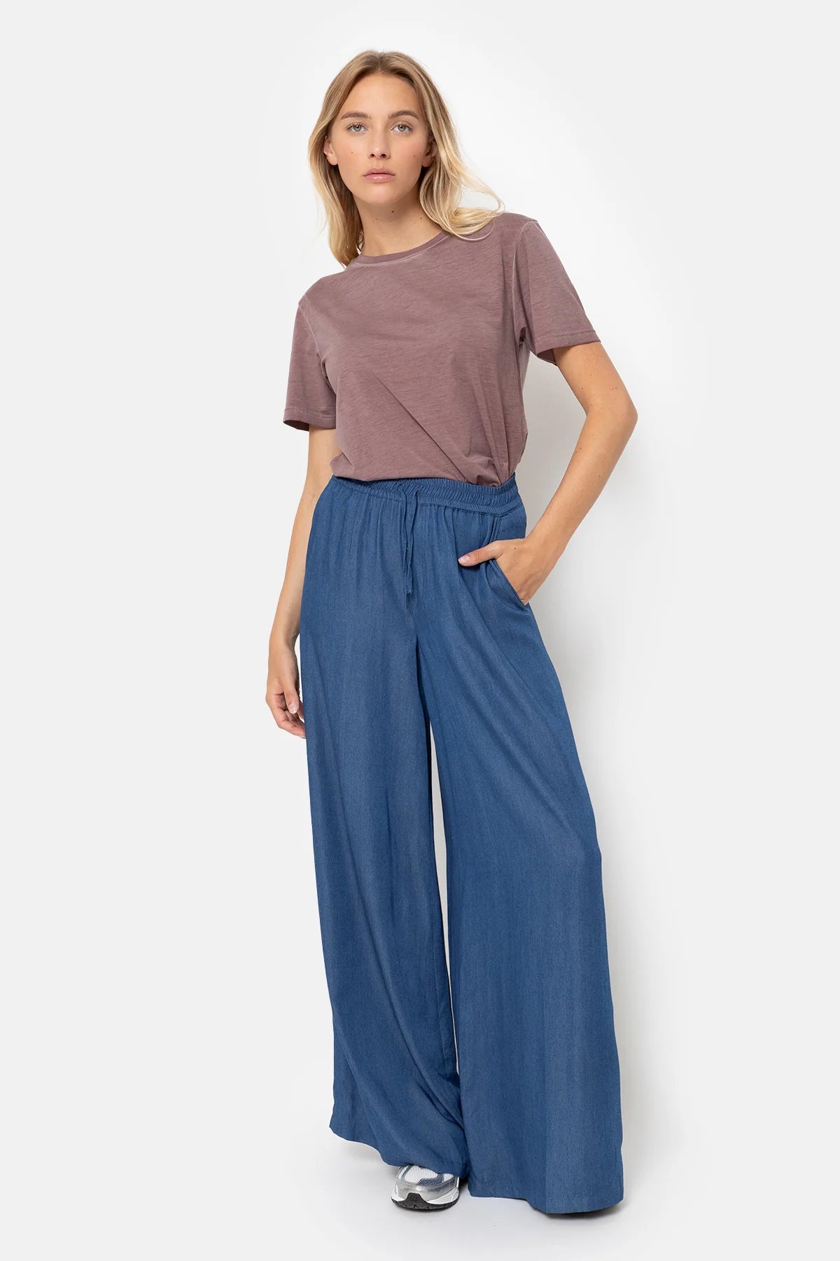 JULIUS elastic pants