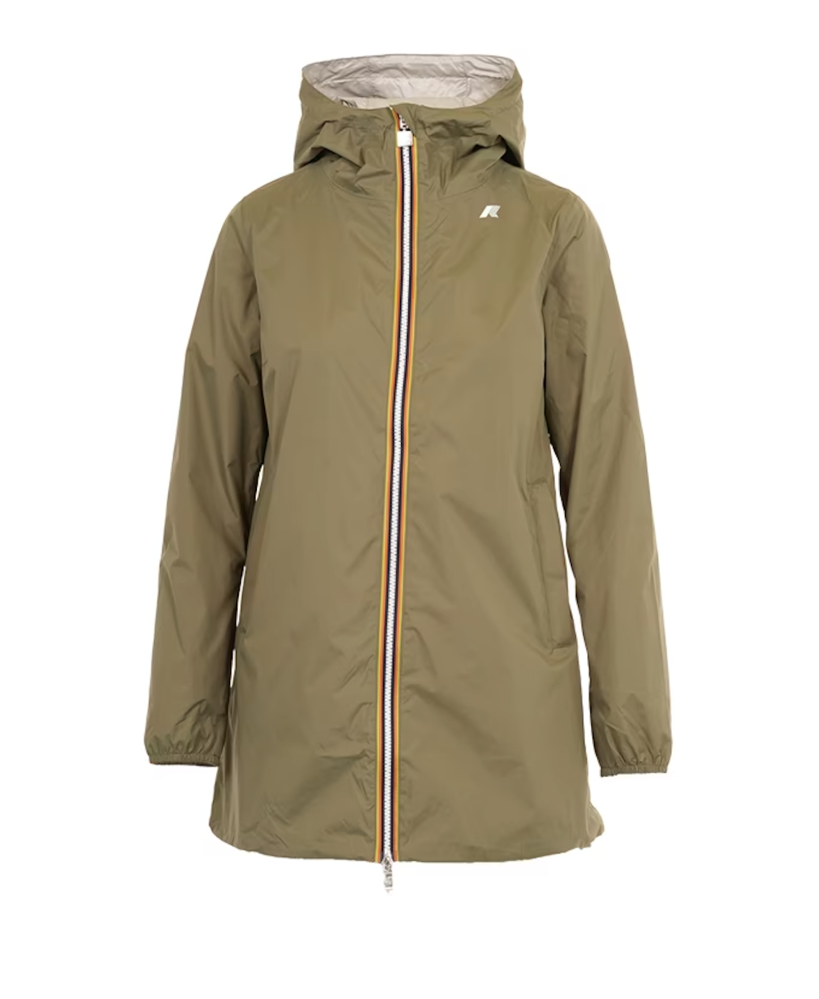 Veste longue Sophie doublé