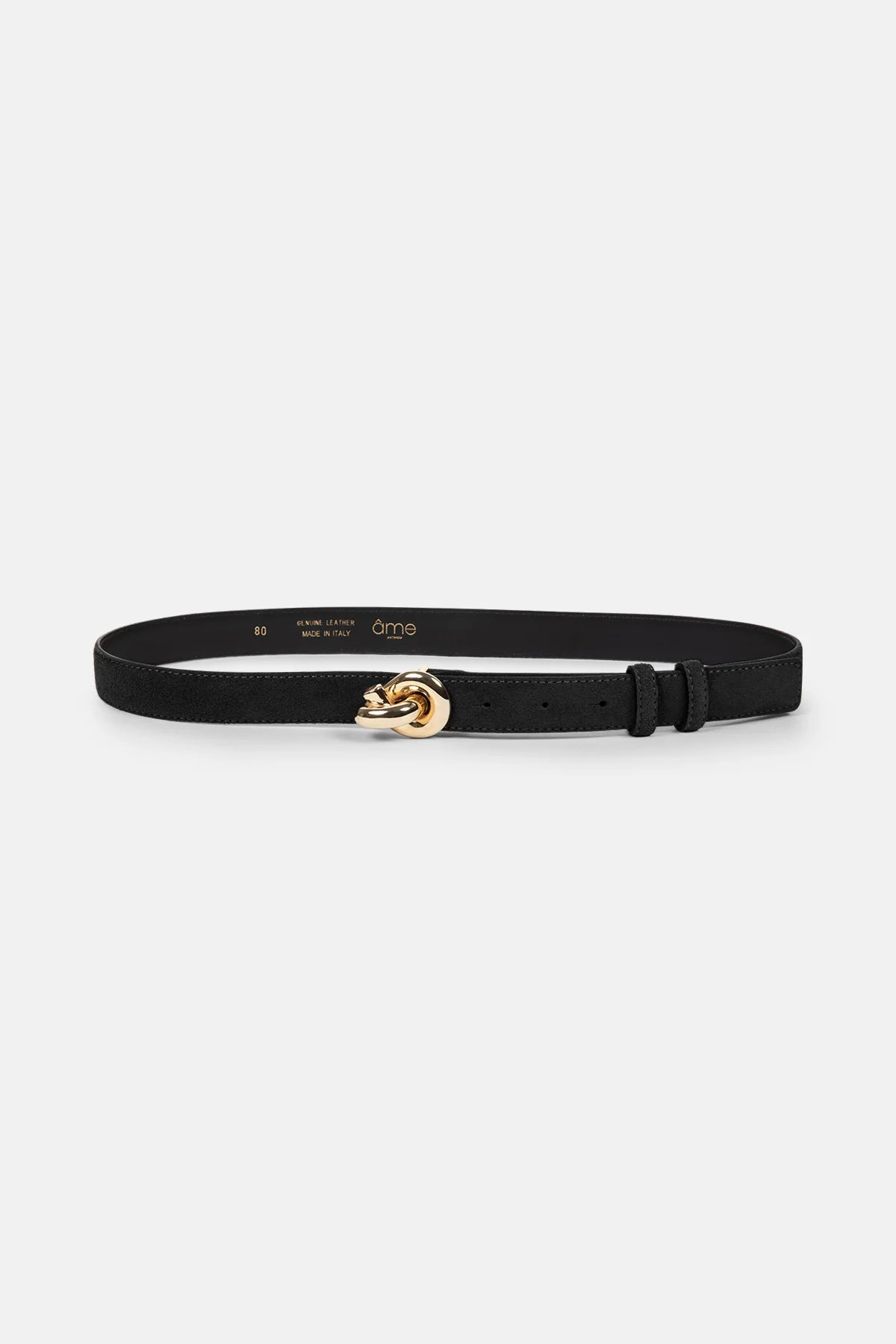 Ceinture daim LIVELY