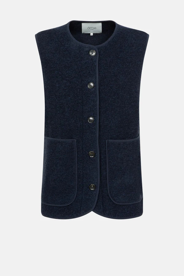 Veste sans manches MADISON
